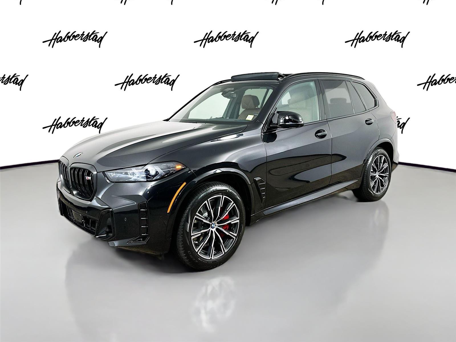 2026 BMW X5 M60i xDrive