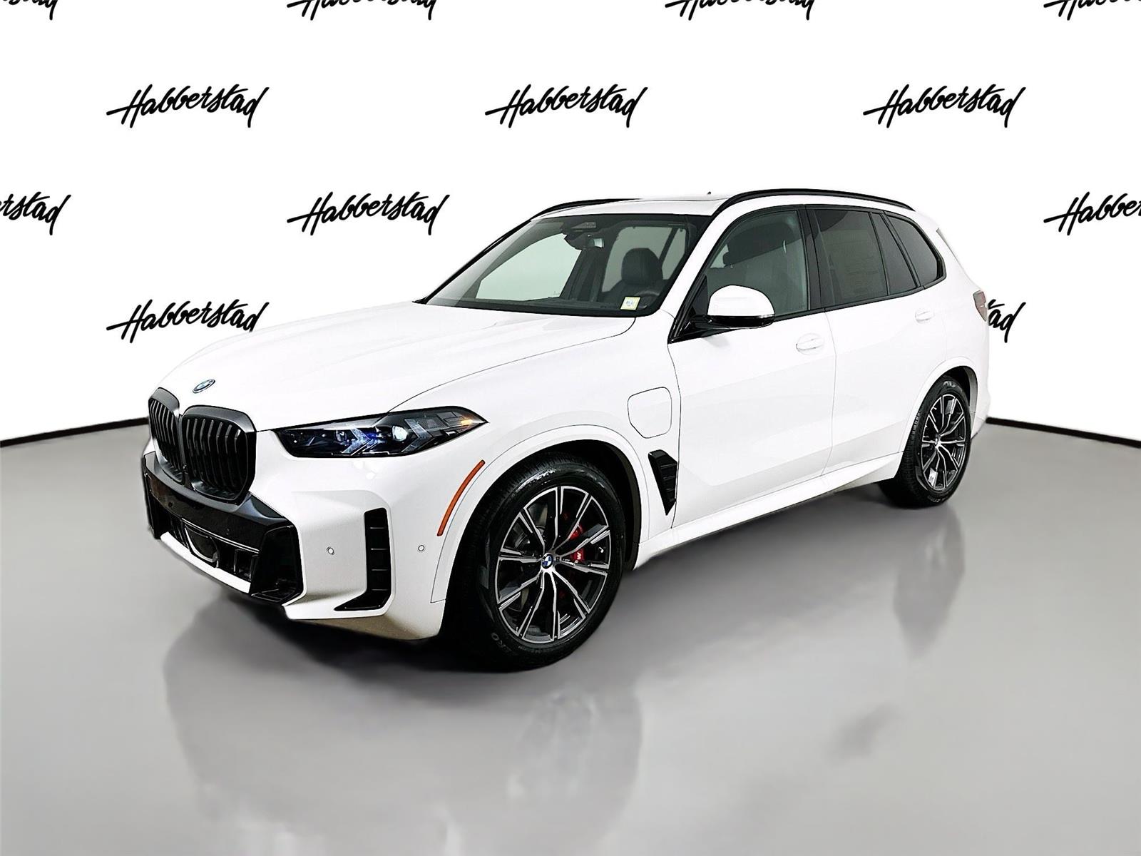 2026 BMW X5 xDrive50e