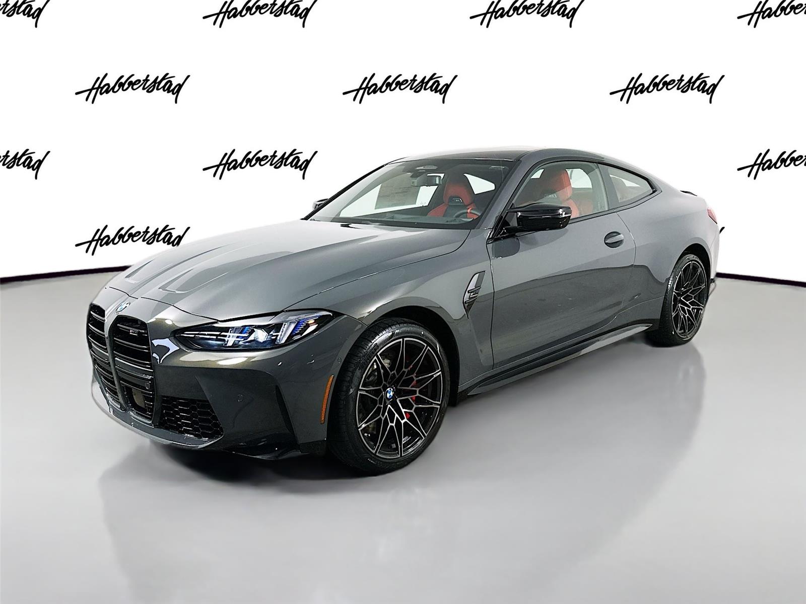 2026 BMW M4 Competition Coupe xDrive