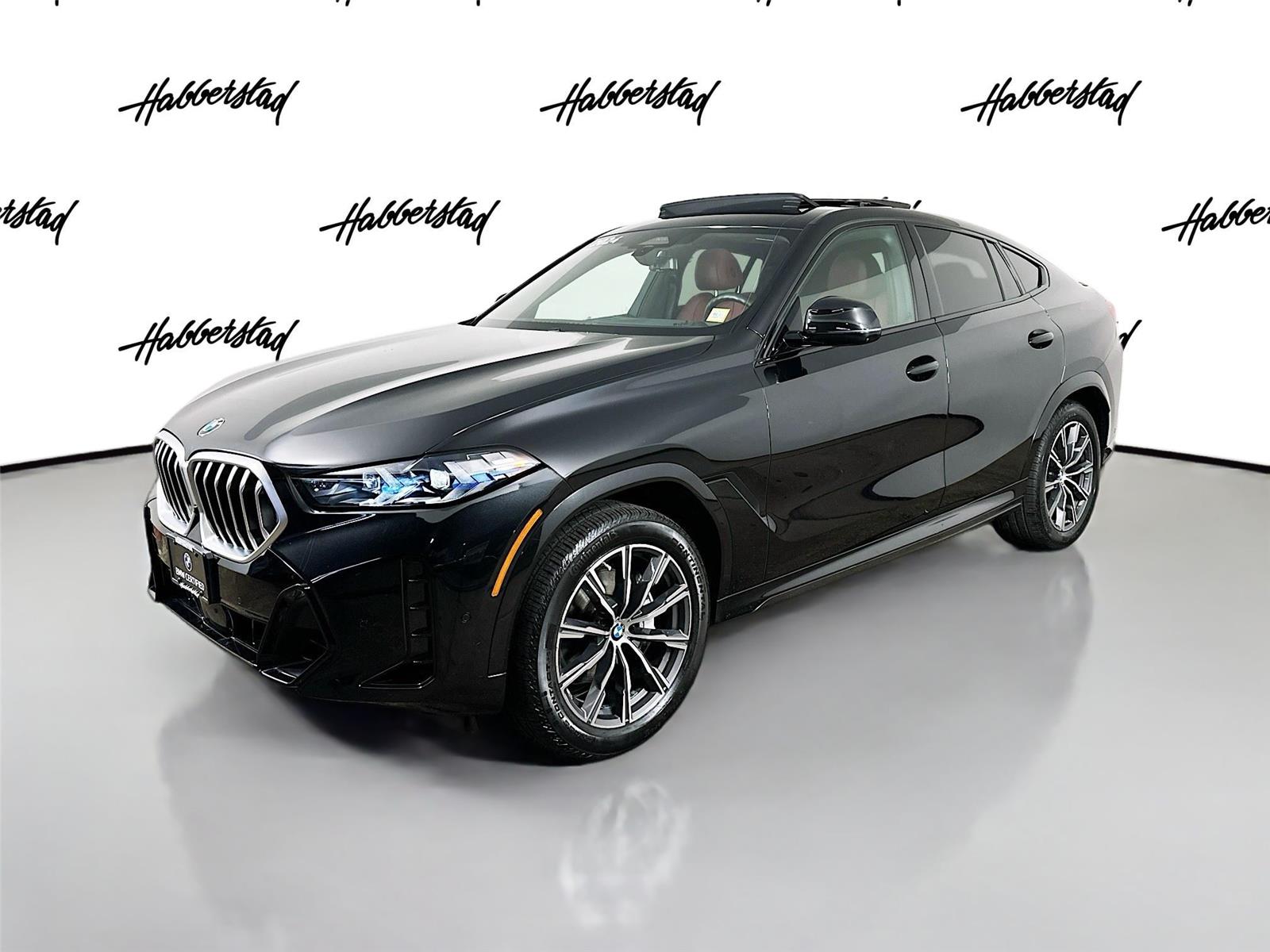 2024 BMW X6 xDrive40i AWD