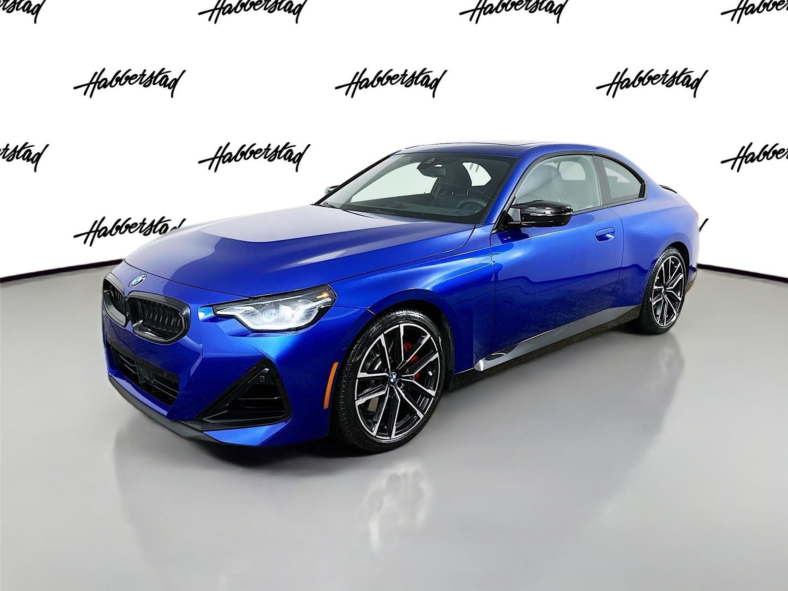 2023 BMW 2 Series M240i xDrive Coupe AWD