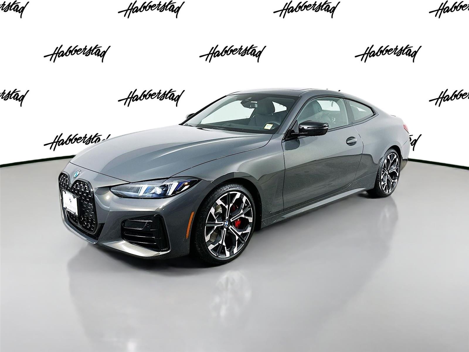 2026 BMW 4 Series 430i Coupe xDrive