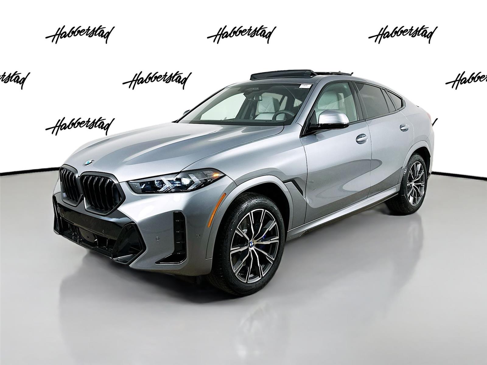 2026 BMW X6 xDrive40i