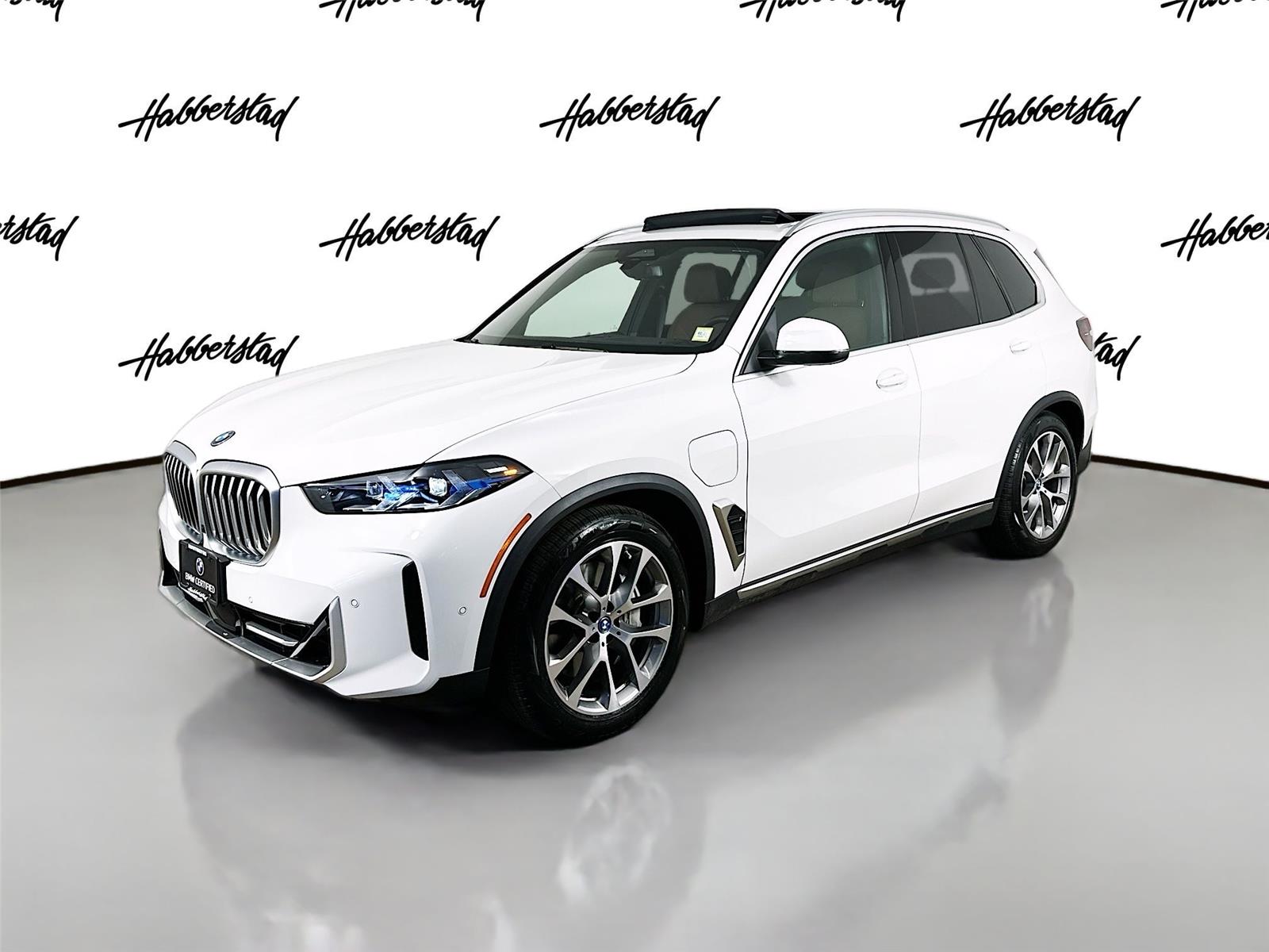 2024 BMW X5 xDrive50e AWD
