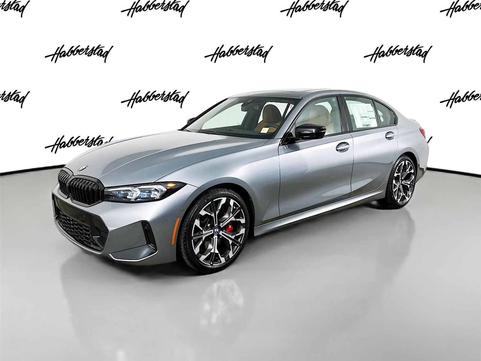 2026 BMW 3 Series 330i xDrive