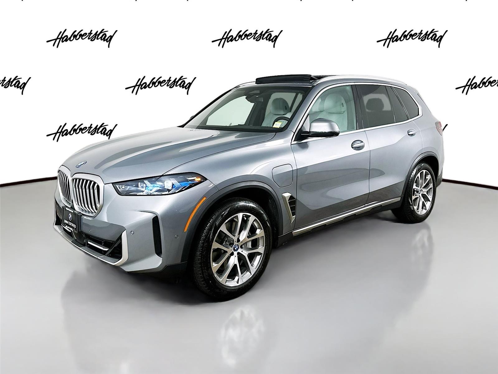 2025 BMW X5 xDrive50e AWD