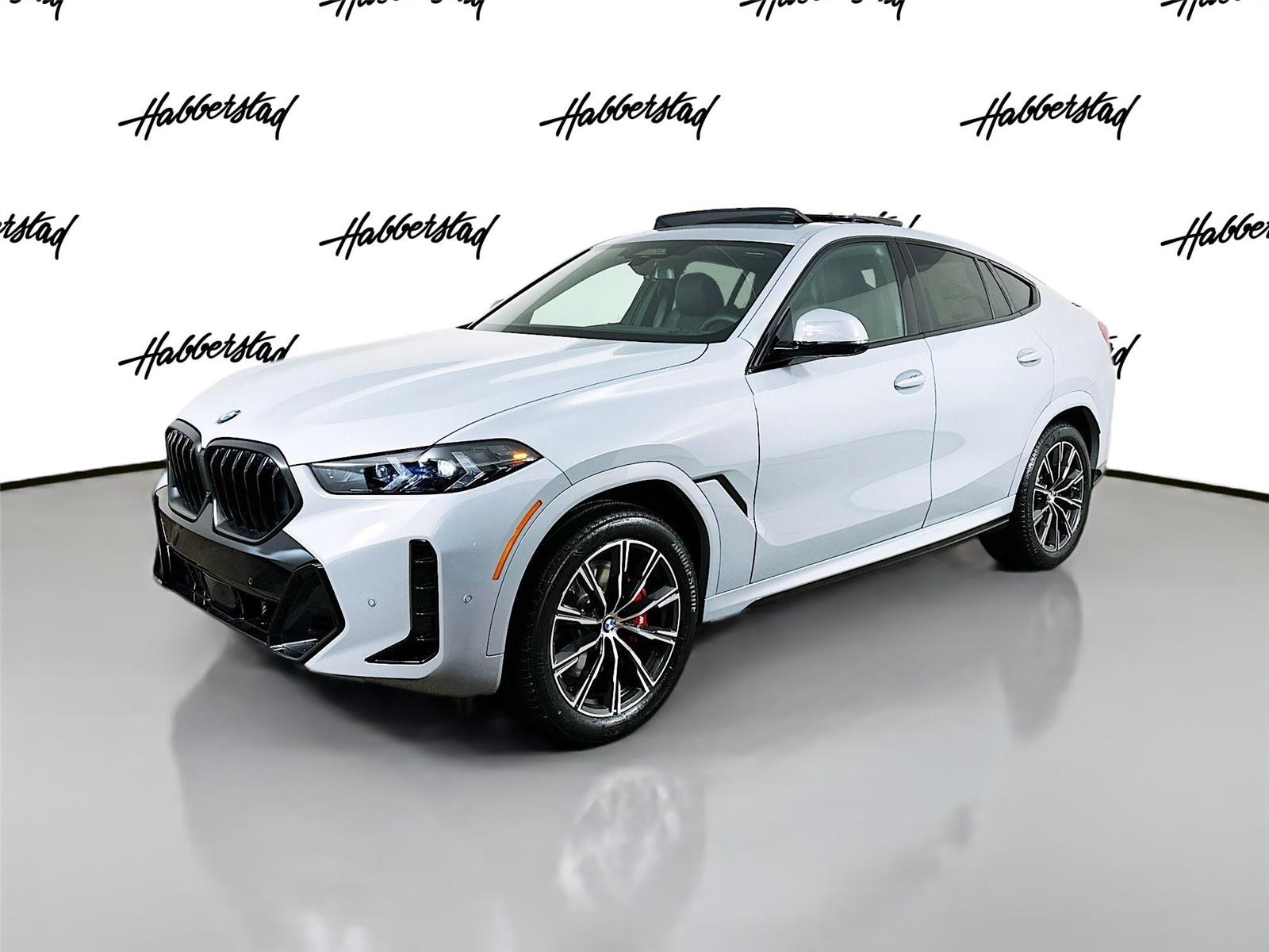 2026 BMW X6 xDrive40i