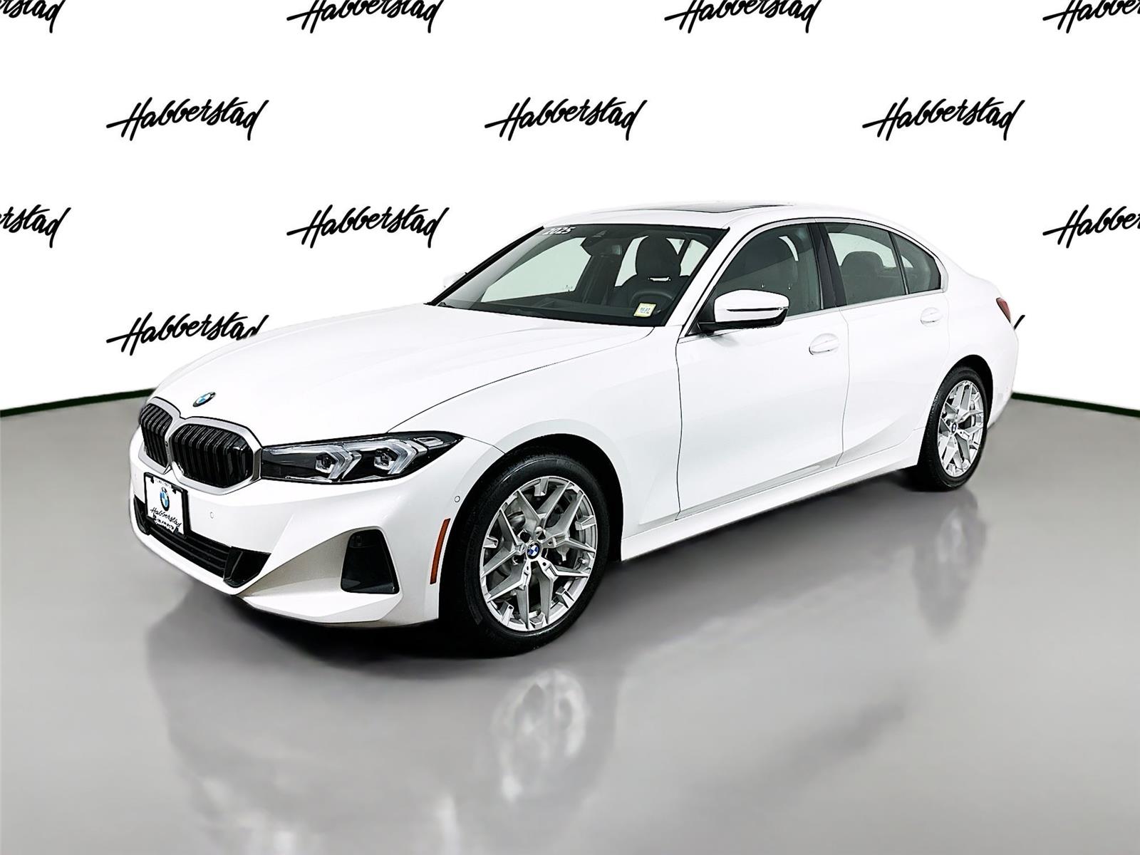 2025 BMW 3 Series 330i xDrive