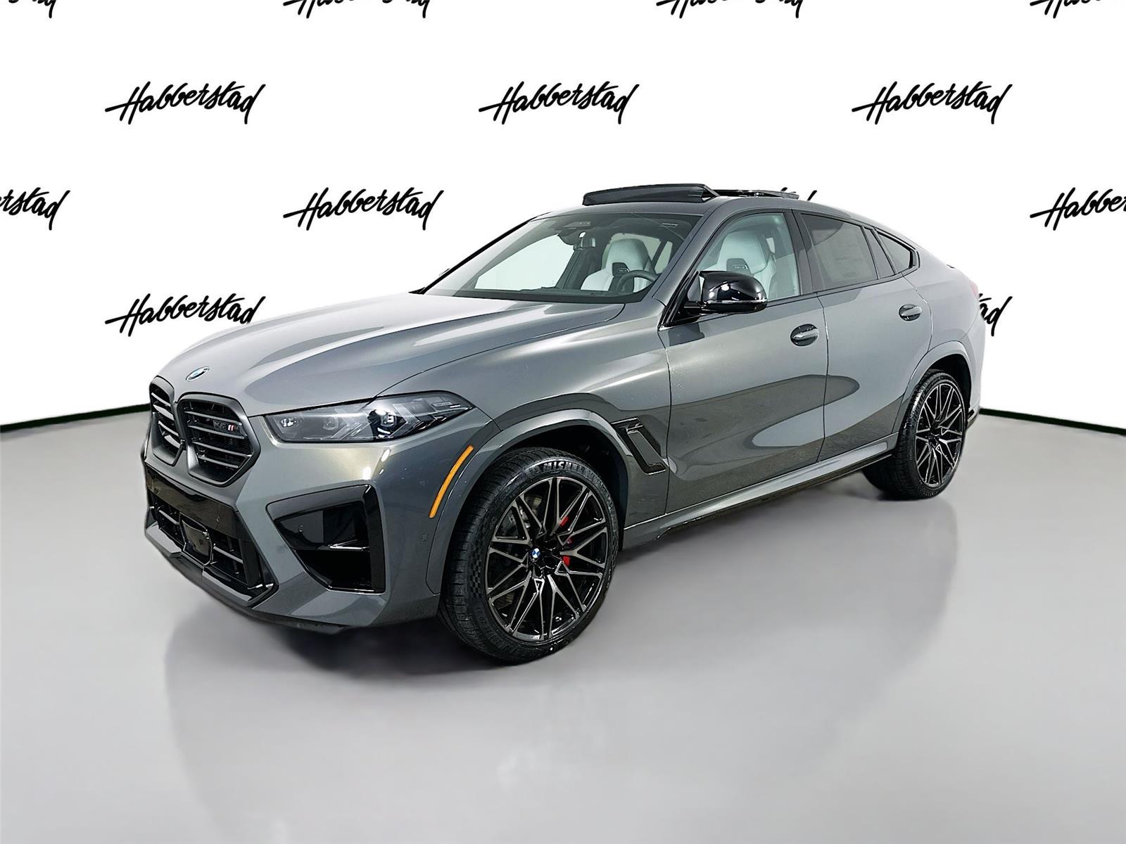 2026 BMW X6 M Competition AWD