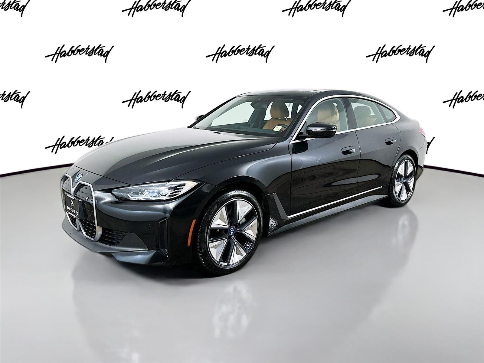 2023 BMW i4 eDrive35 Gran Coupe FWD