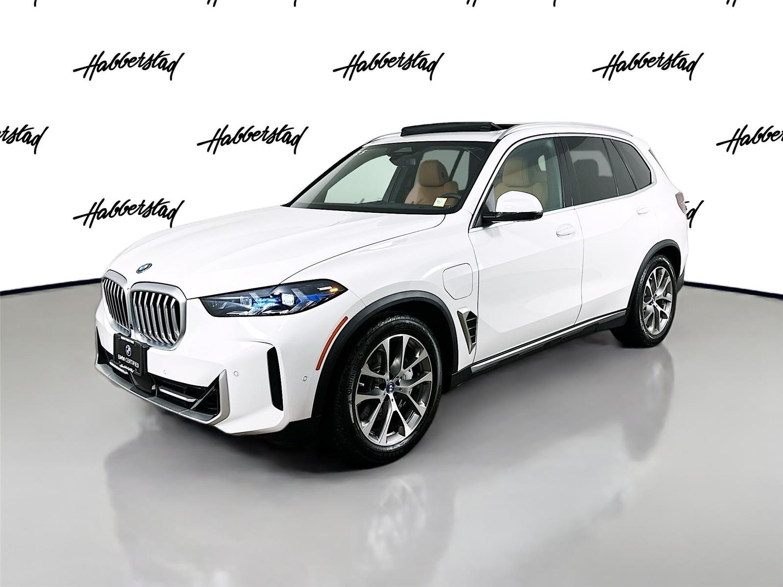2025 BMW X5 xDrive50e AWD