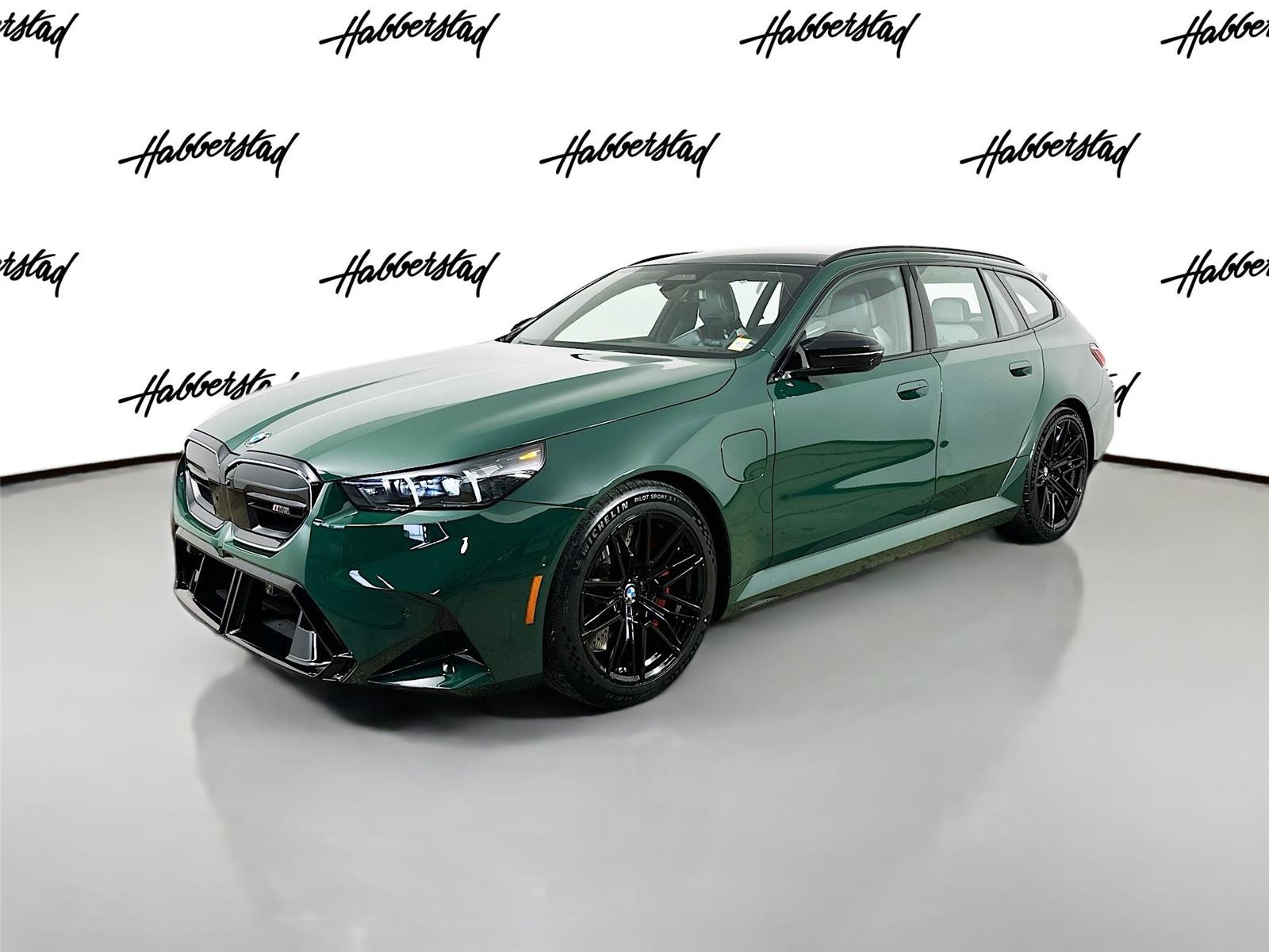 2026 BMW M5 Touring AWD