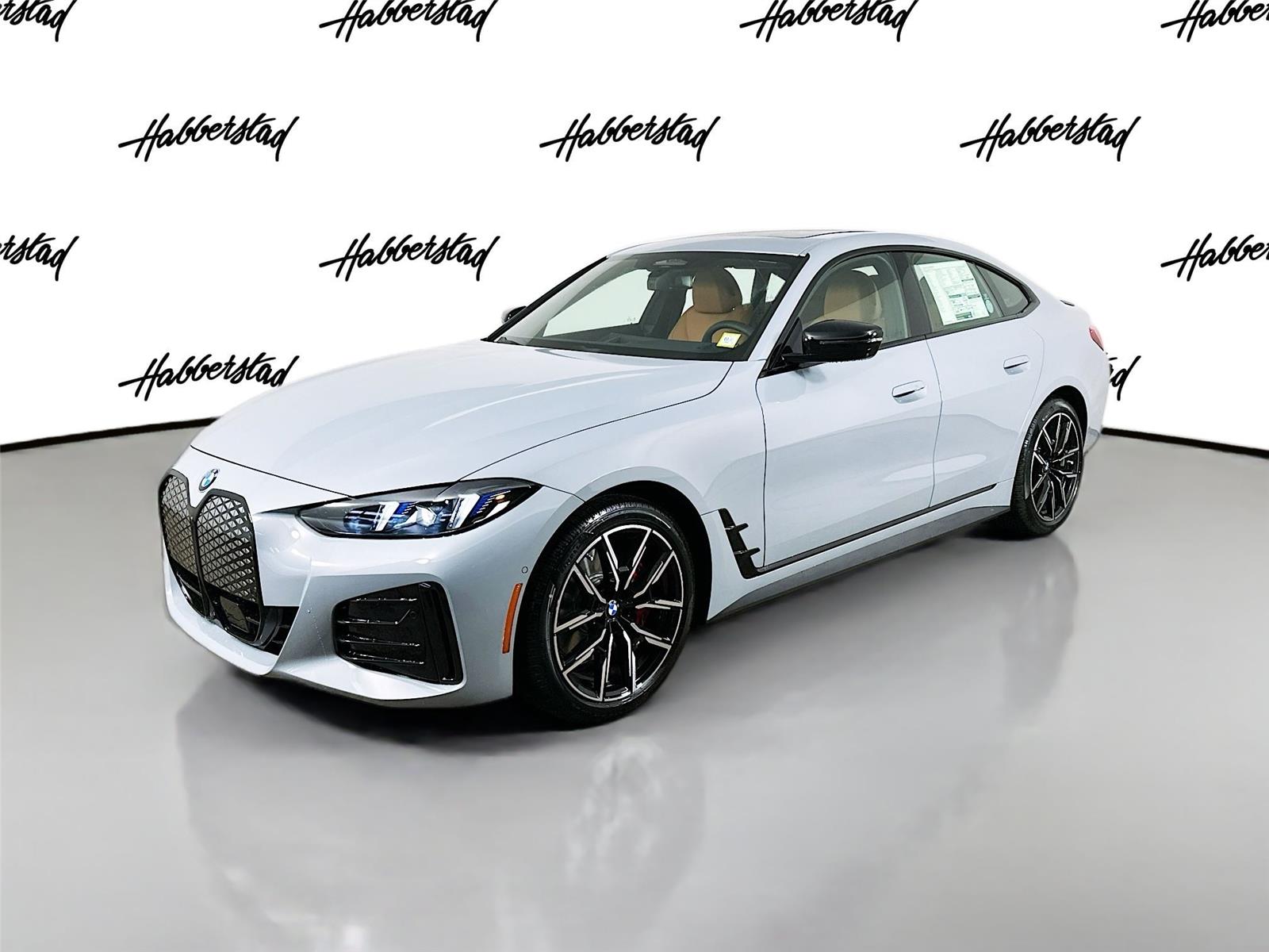 2026 BMW i4 xDrive40 Gran Coupe AWD