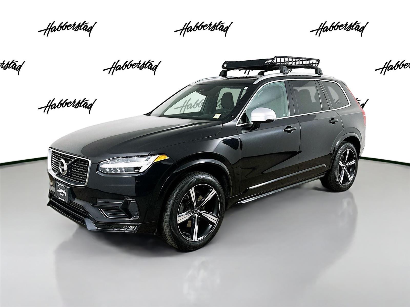 2019 Volvo XC90 T6 R-Design AWD