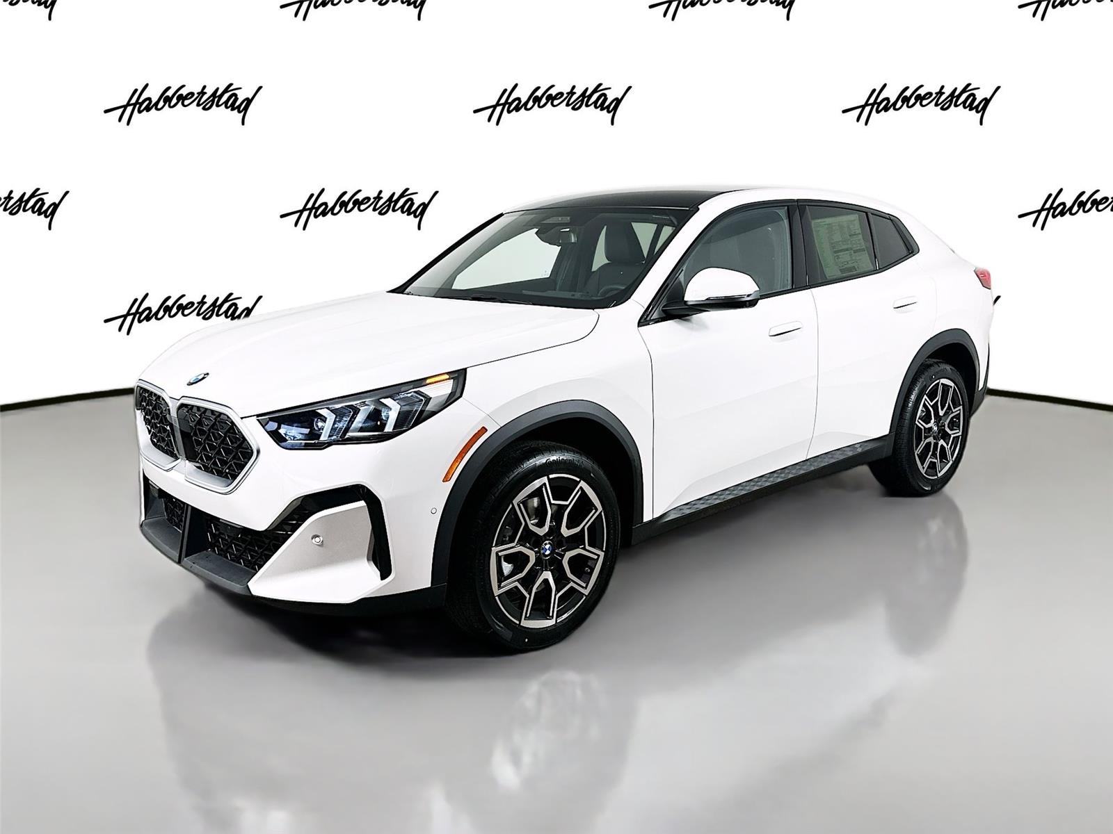 2026 BMW X2 xDrive28i