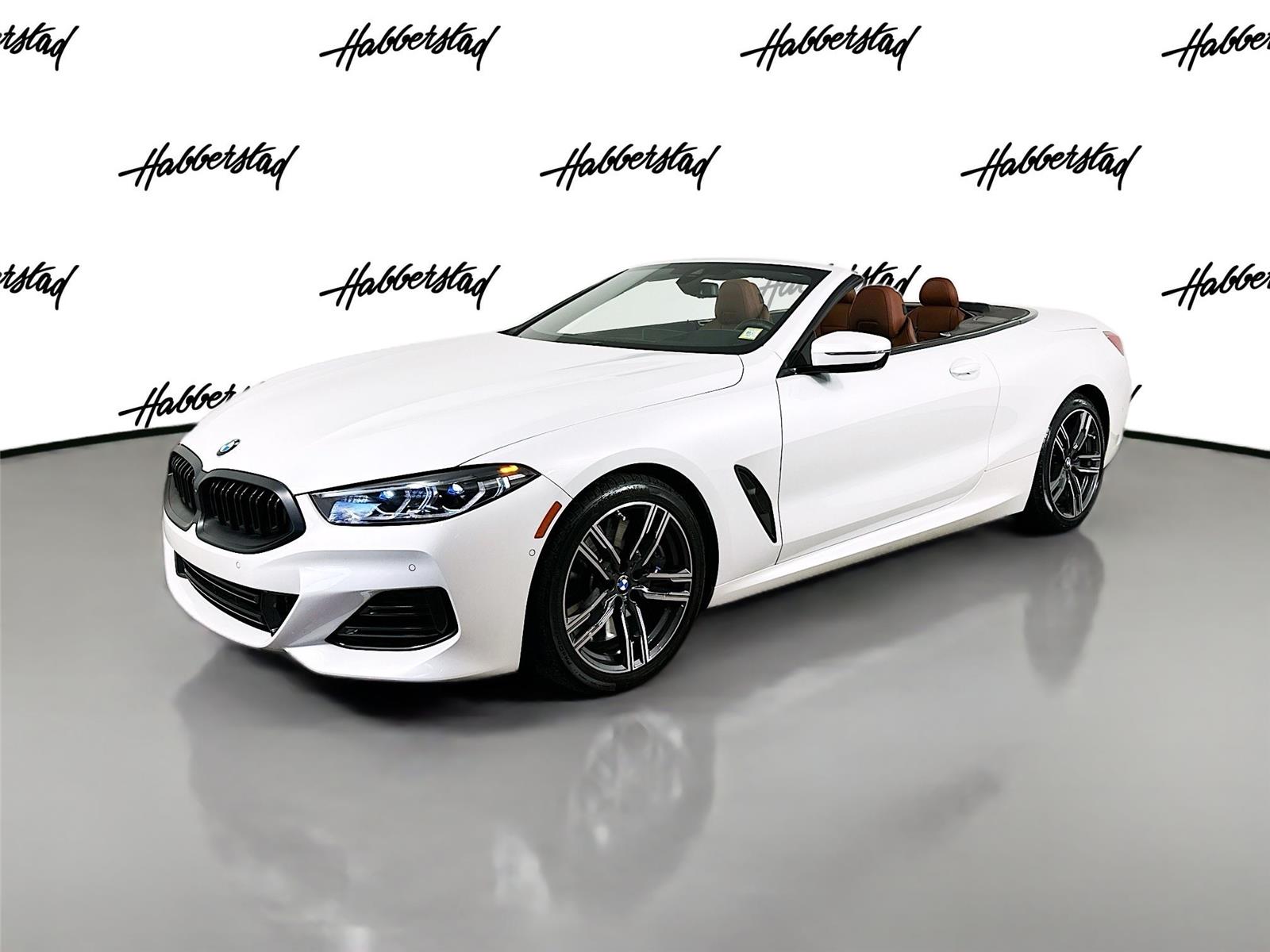 2023 BMW 8 Series 840i xDrive Convertible AWD