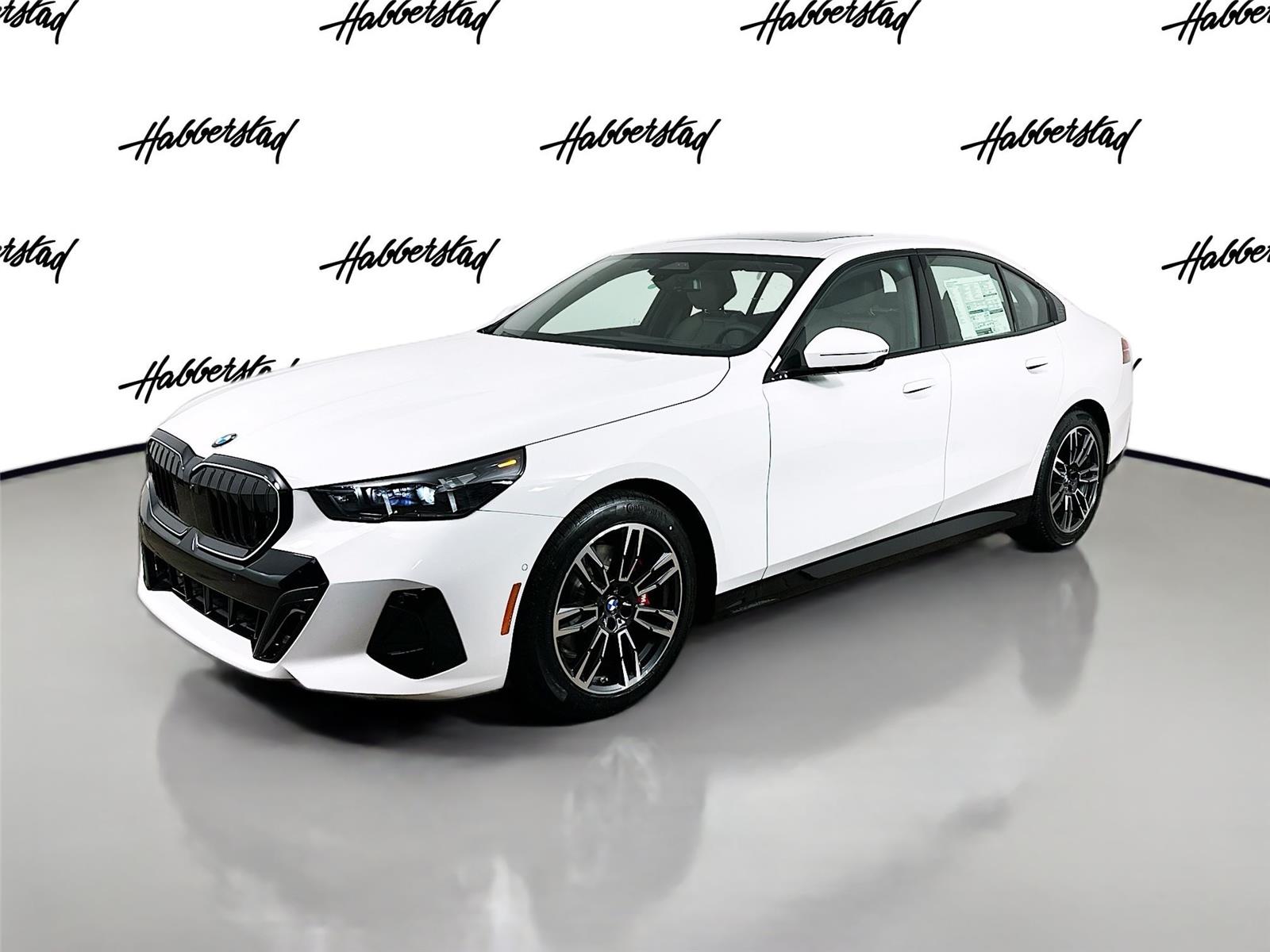 2026 BMW 5 Series 530i xDrive