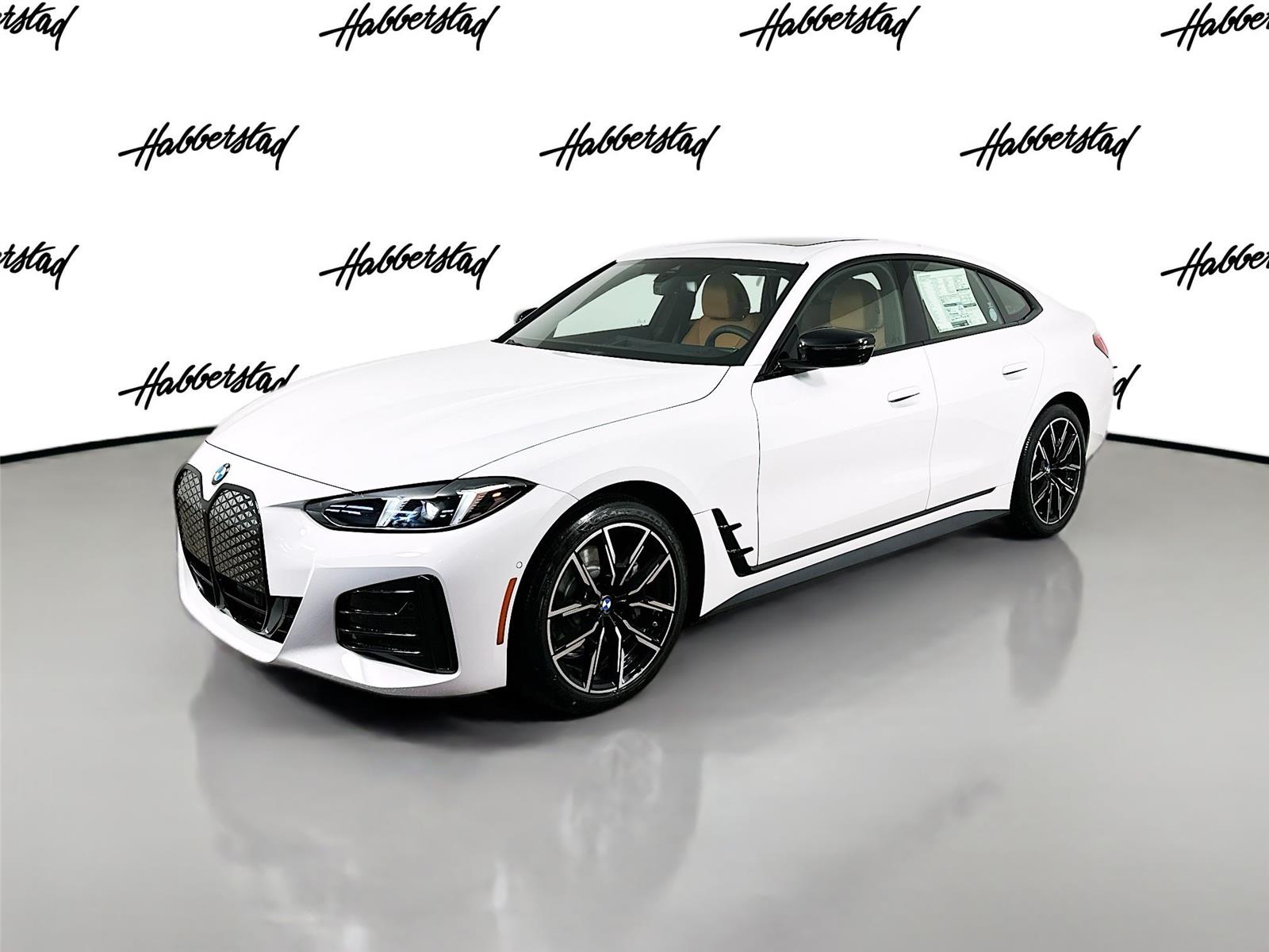 2026 BMW i4 xDrive40 Gran Coupe AWD