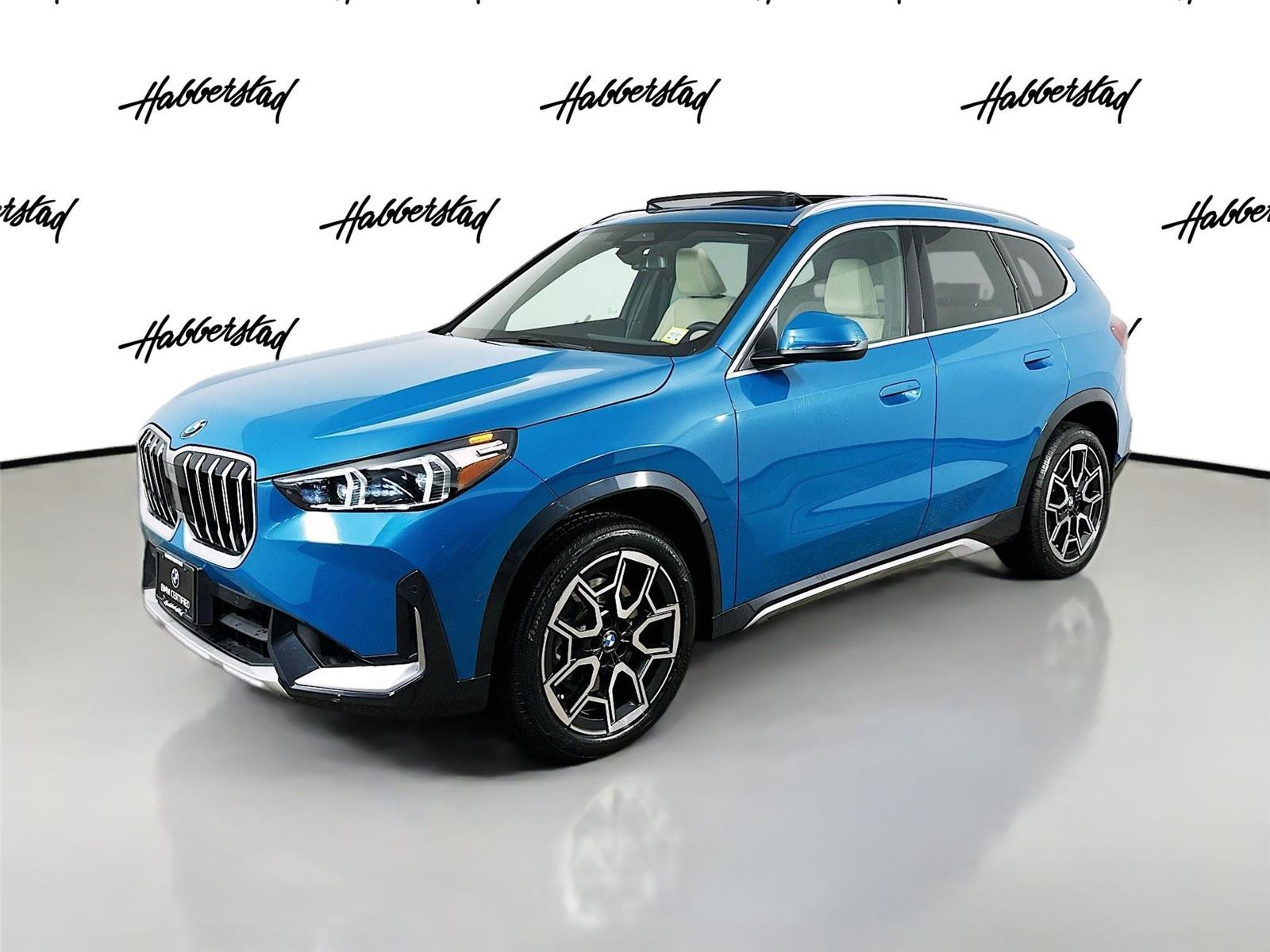 2025 BMW X1 xDrive28i