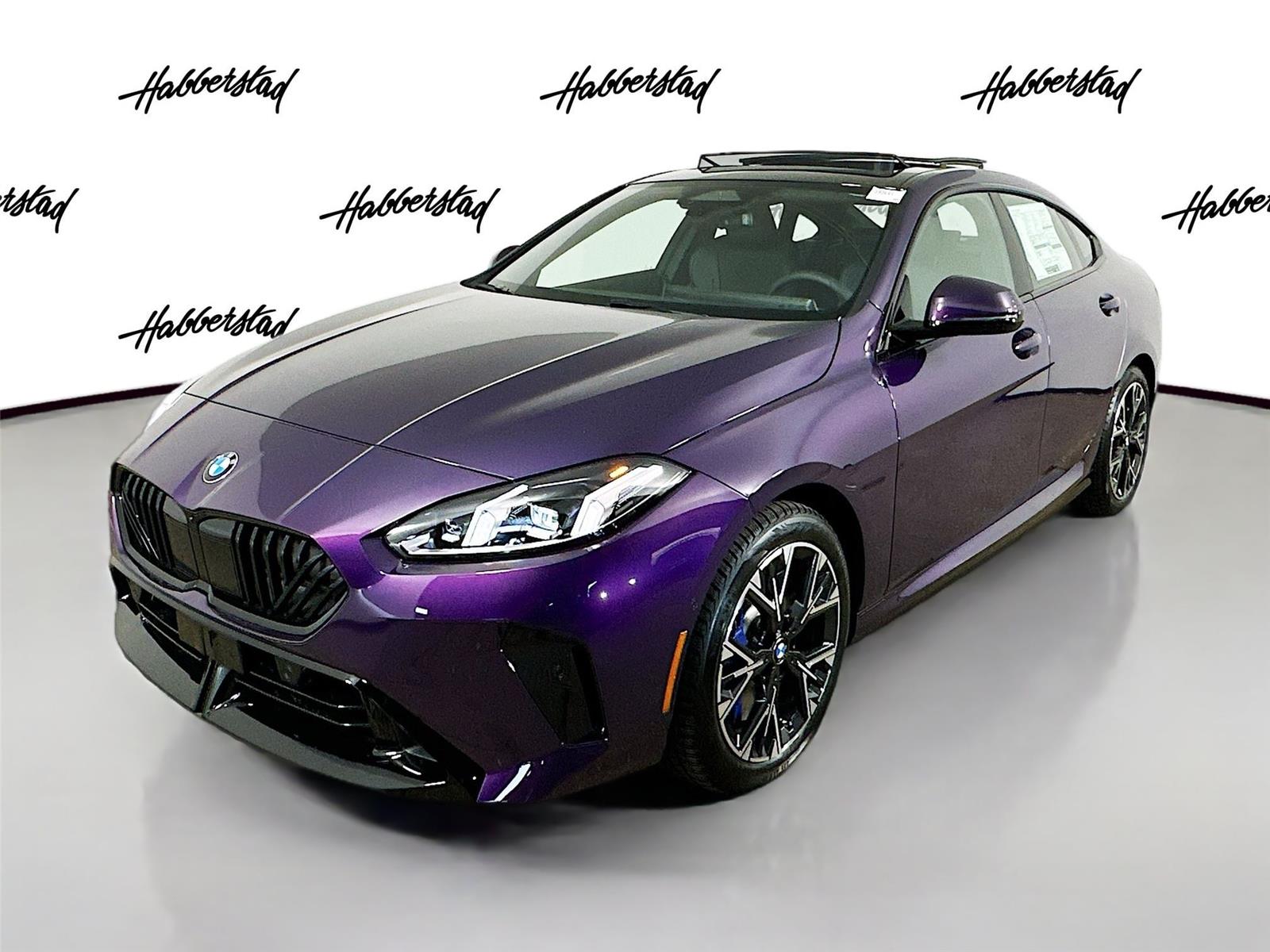 2025 BMW 2 Series 228 Gran Coupe xDrive