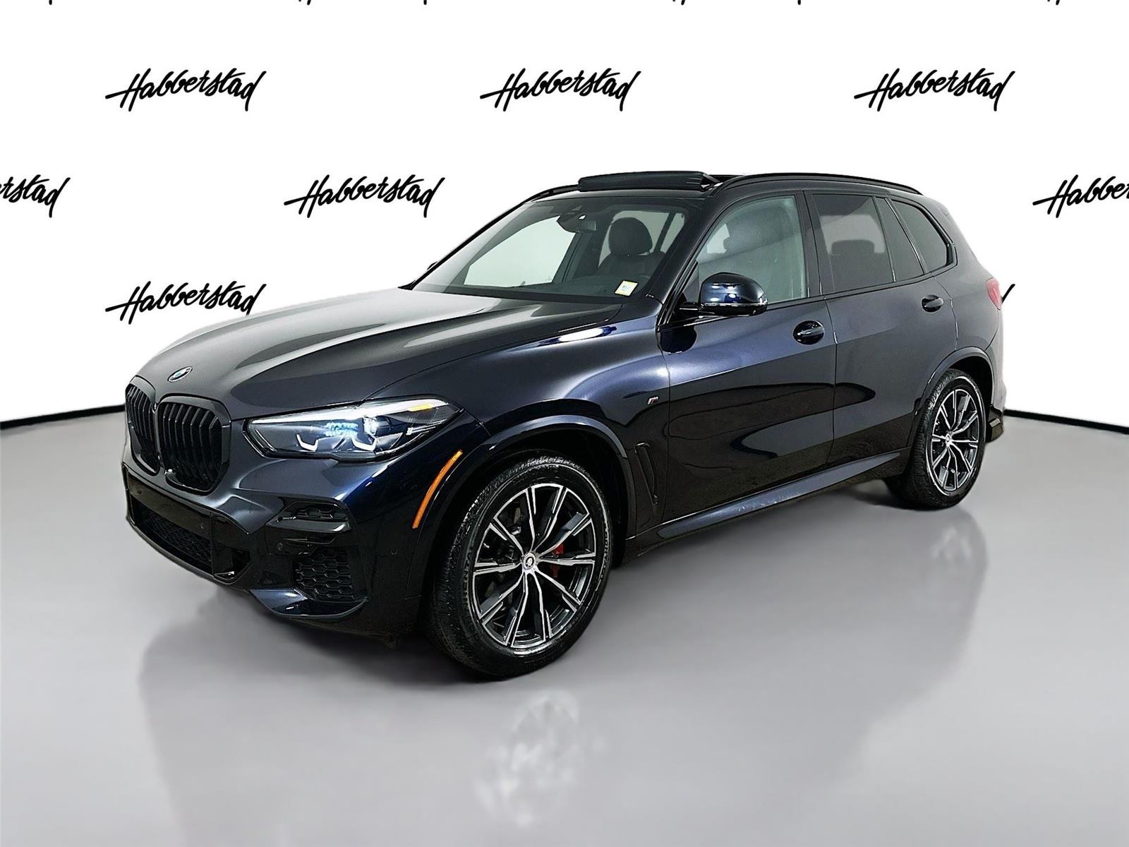 2023 BMW X5 xDrive40i AWD