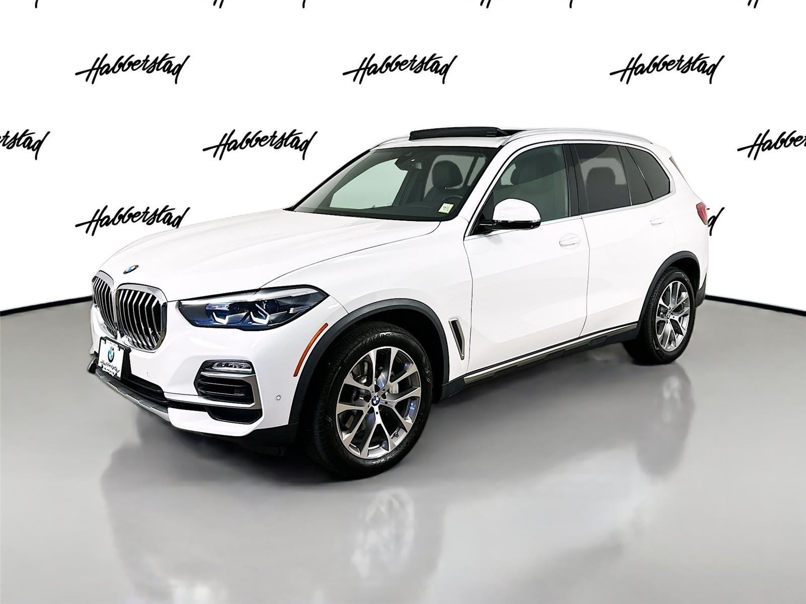 2019 BMW X5 xDrive40i AWD