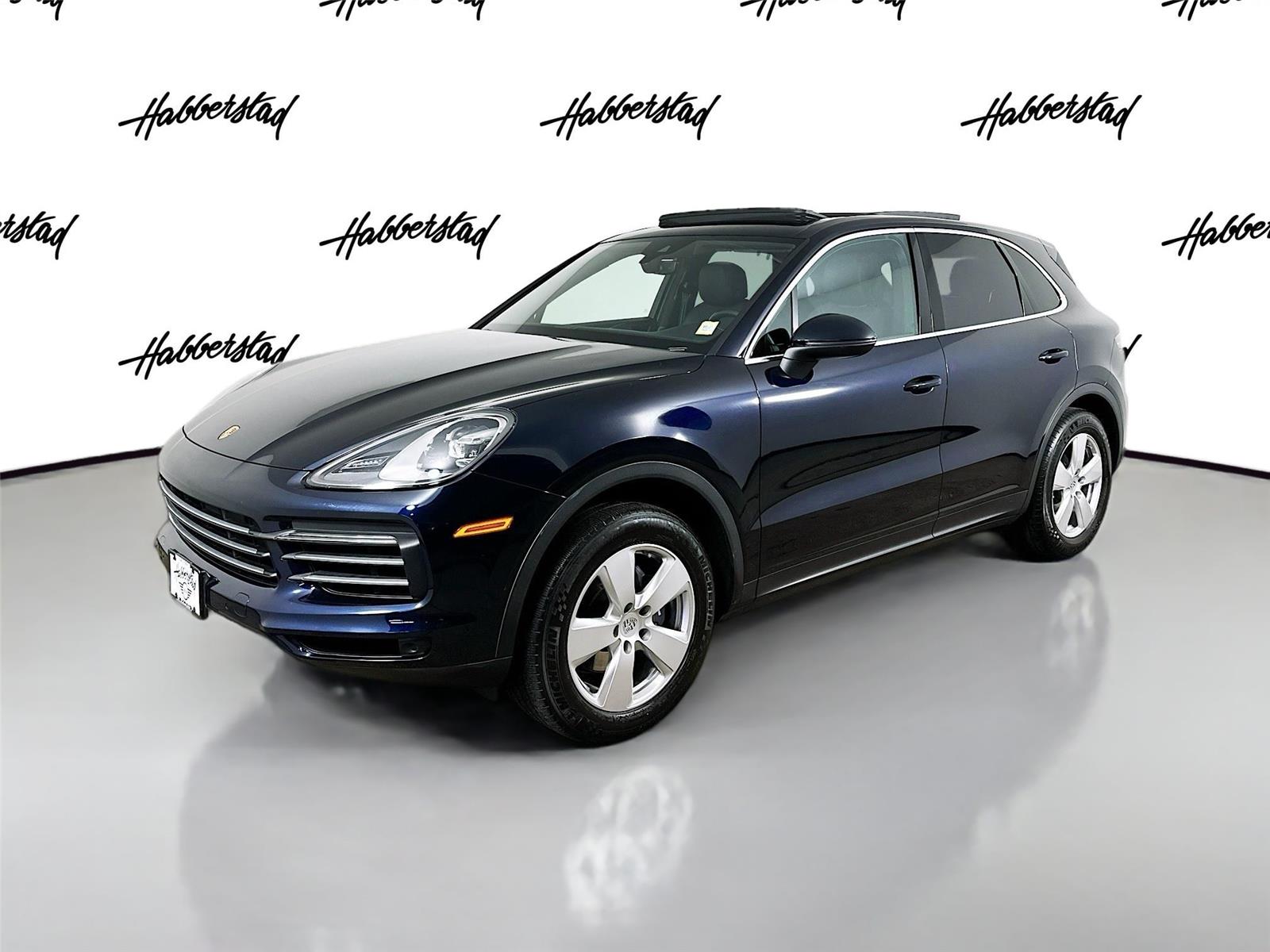 2019 Porsche Cayenne AWD