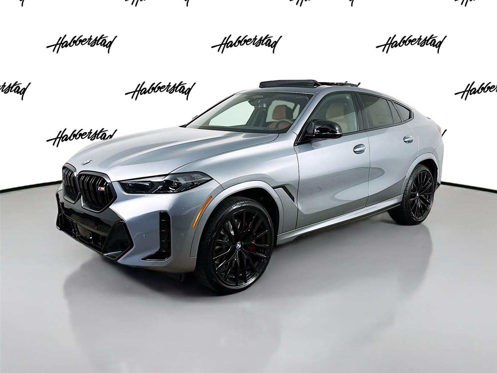 2026 BMW X6 M60i xDrive