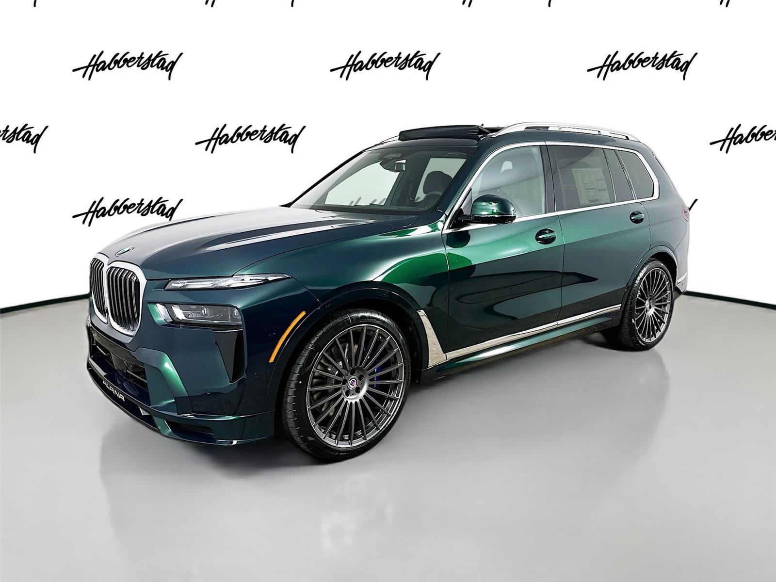 2026 BMW X7 Alpina XB7 AWD SUV / Crossover All-Wheel Drive Automatic
