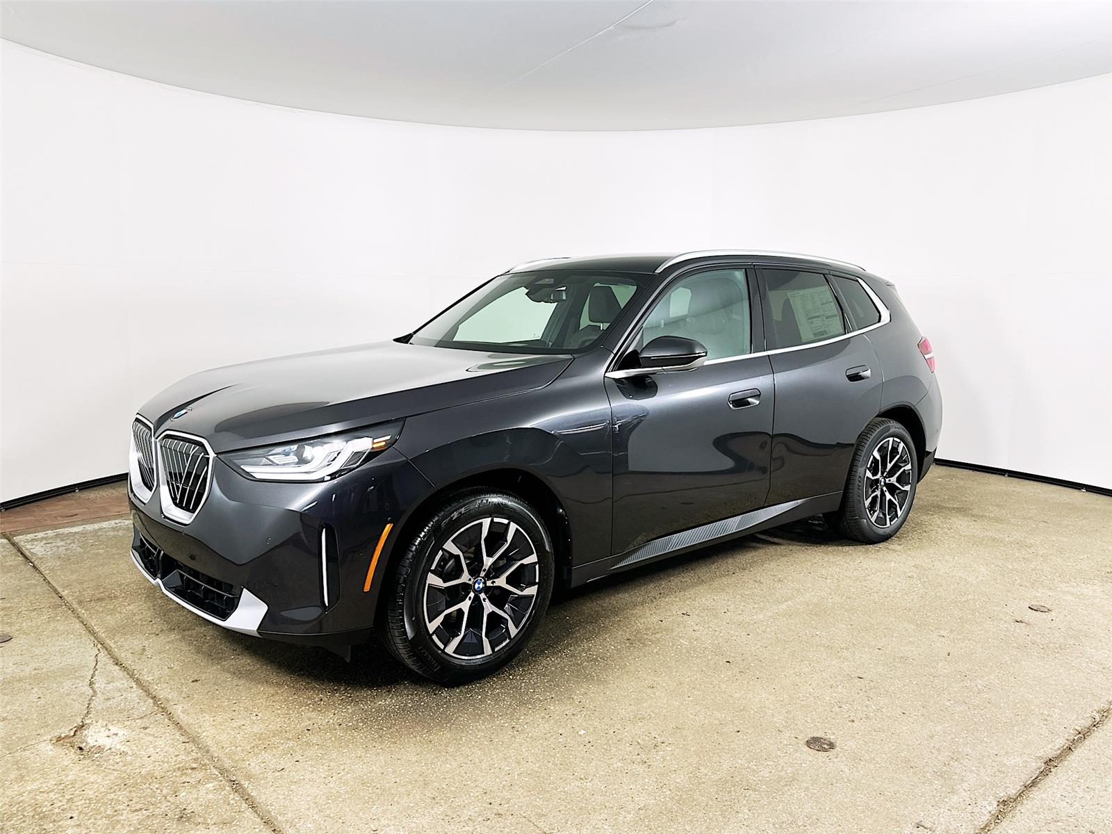 Gray (Dark Graphite Metallic) 2026 BMW X3 30 xDrive SUV / Crossover All-Wheel Drive Automatic
