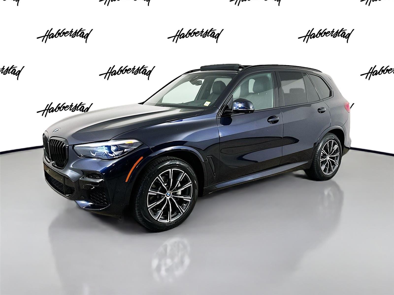 Carbon Black Metallic 2023 BMW X5 SUV / Crossover All-Wheel Drive Automatic