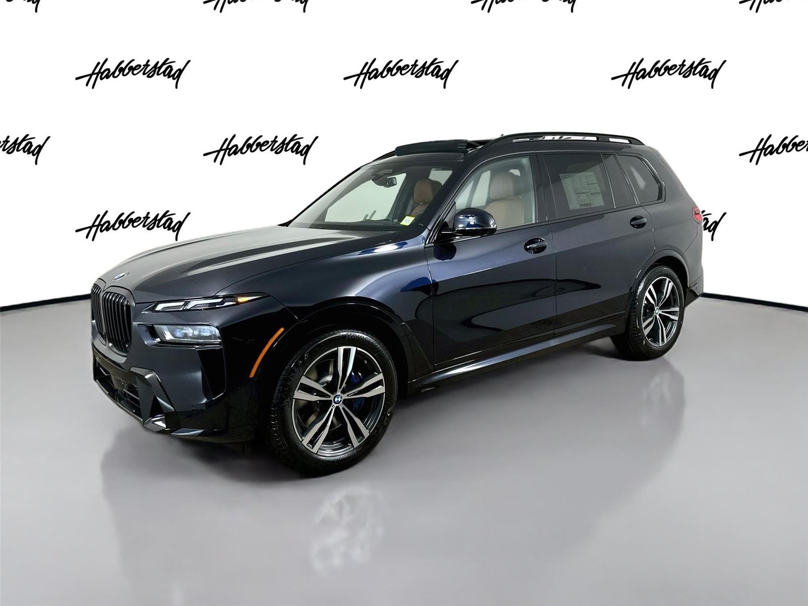Carbon Black Metallic 2027 BMW X7 SUV / Crossover All-Wheel Drive Automatic