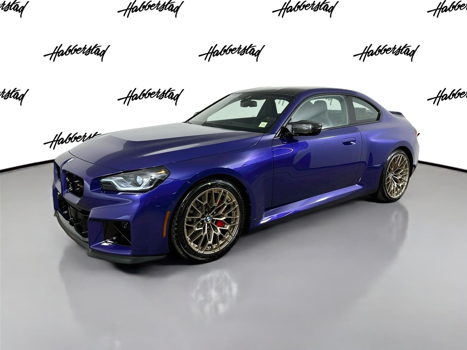  2026 BMW M2 Coupe Rear-Wheel Drive Automatic