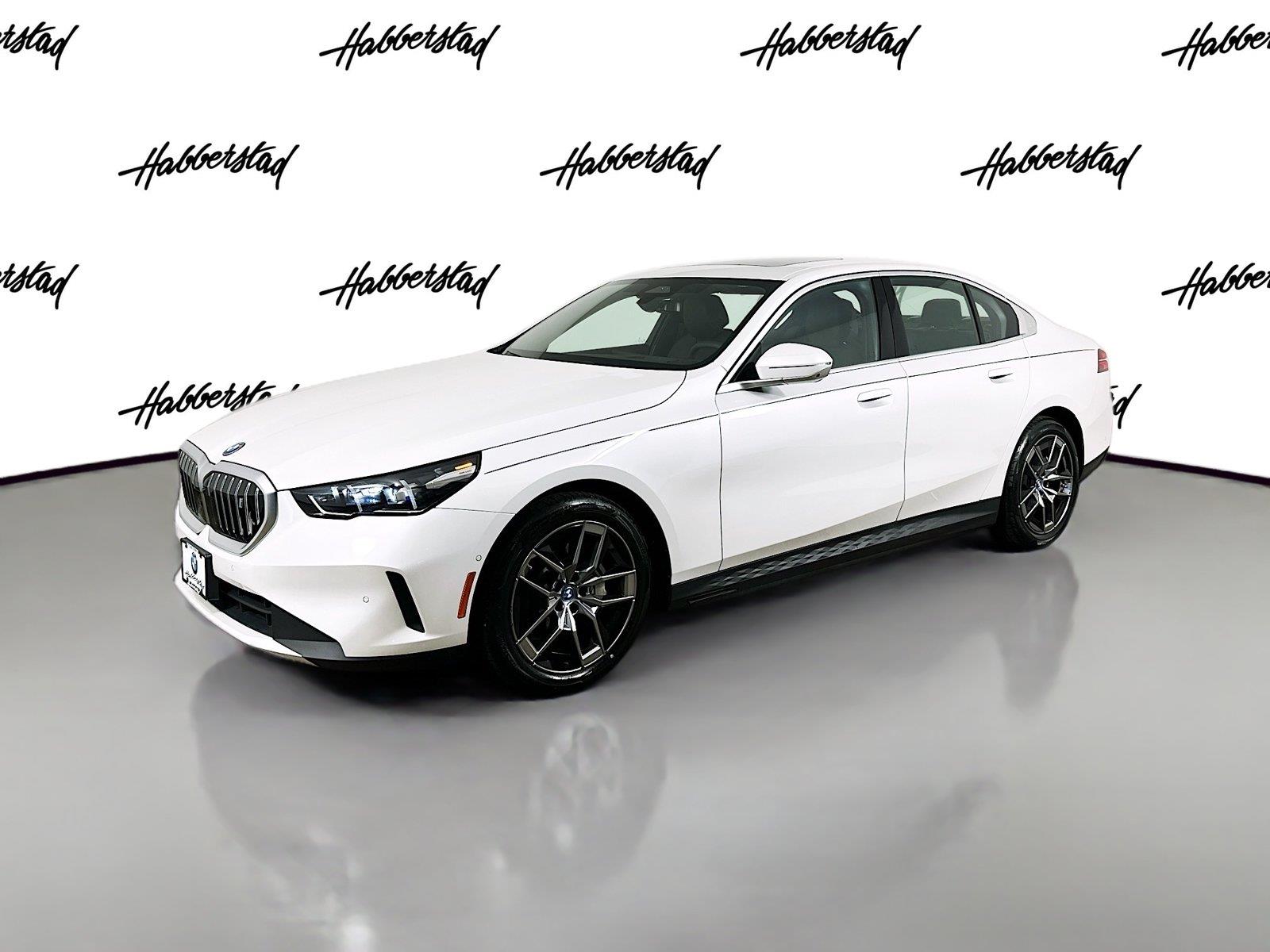 2025 BMW i5 xDrive40 AWD