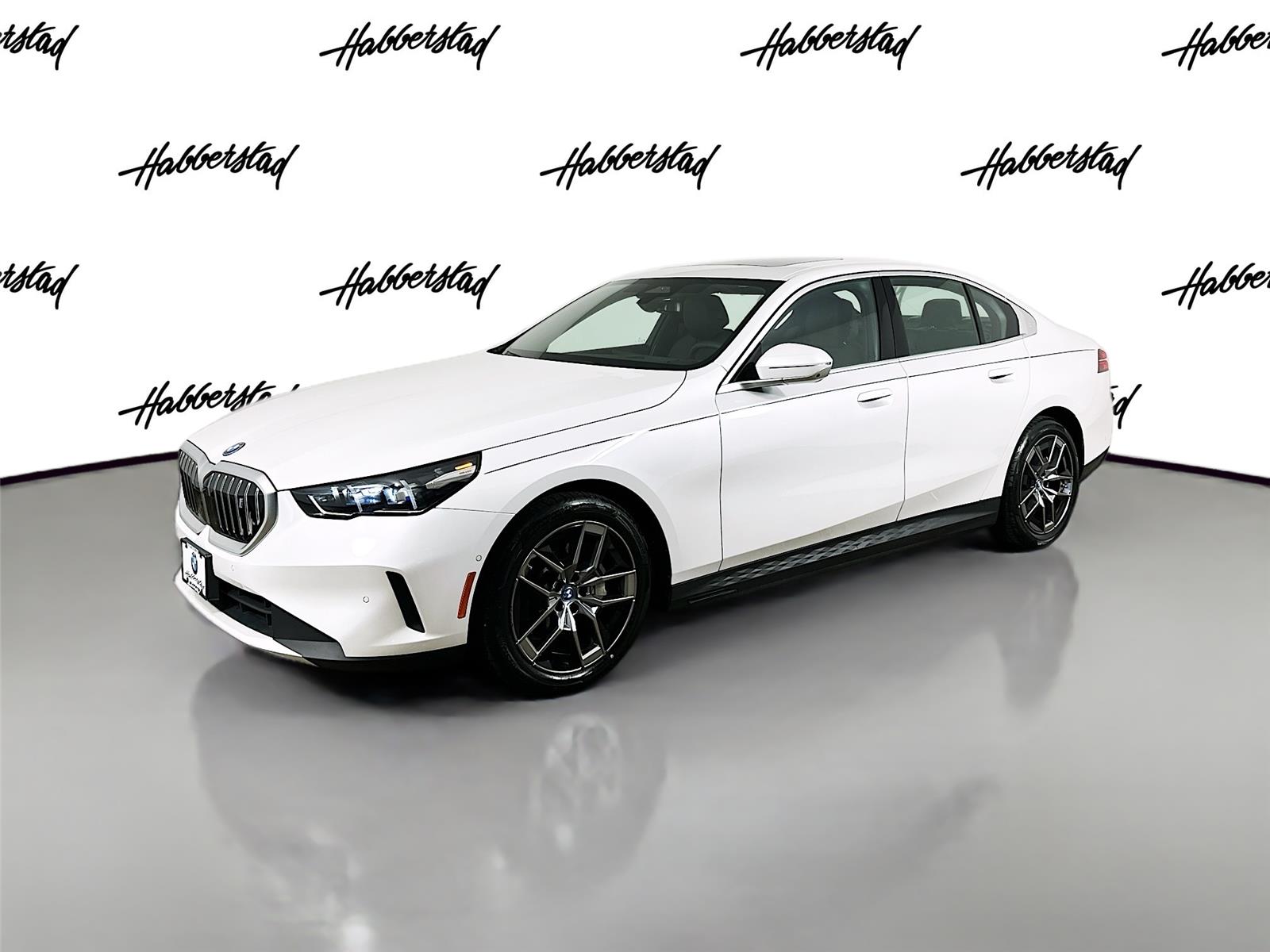 2025 BMW i5 xDrive40 AWD