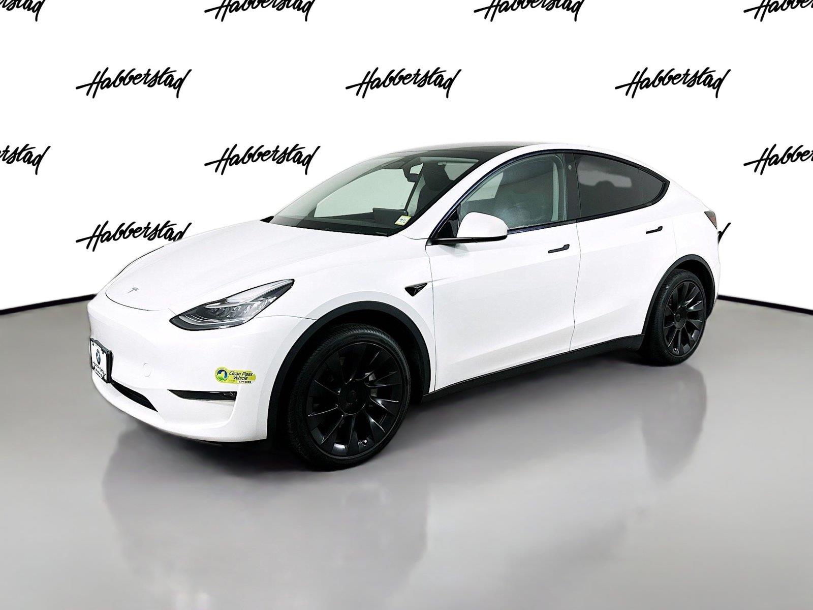2023 Tesla Model Y SUV / Crossover All-Wheel Drive