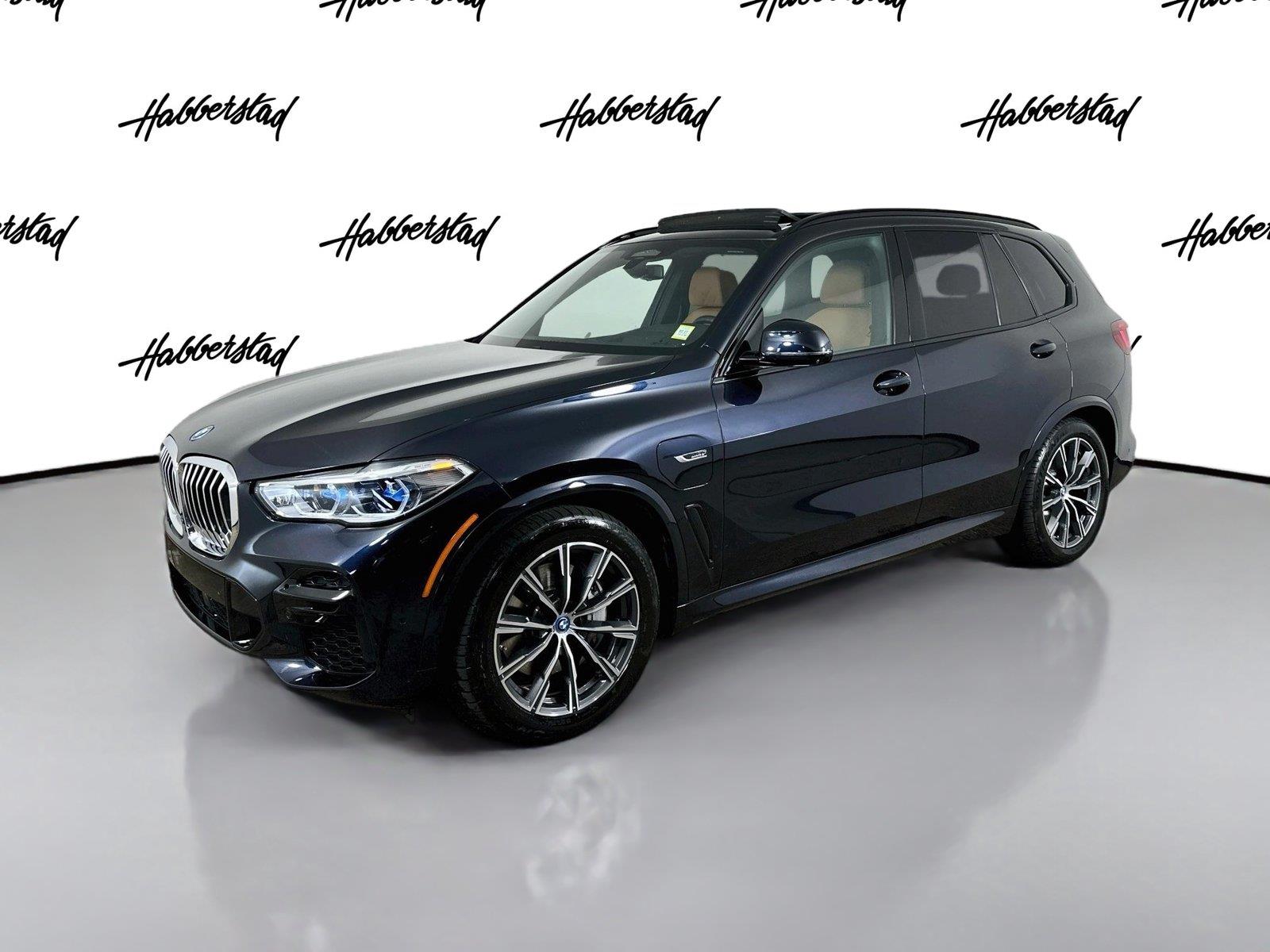 Carbon Black Metallic 2023 BMW X5 SUV / Crossover All-Wheel Drive Automatic