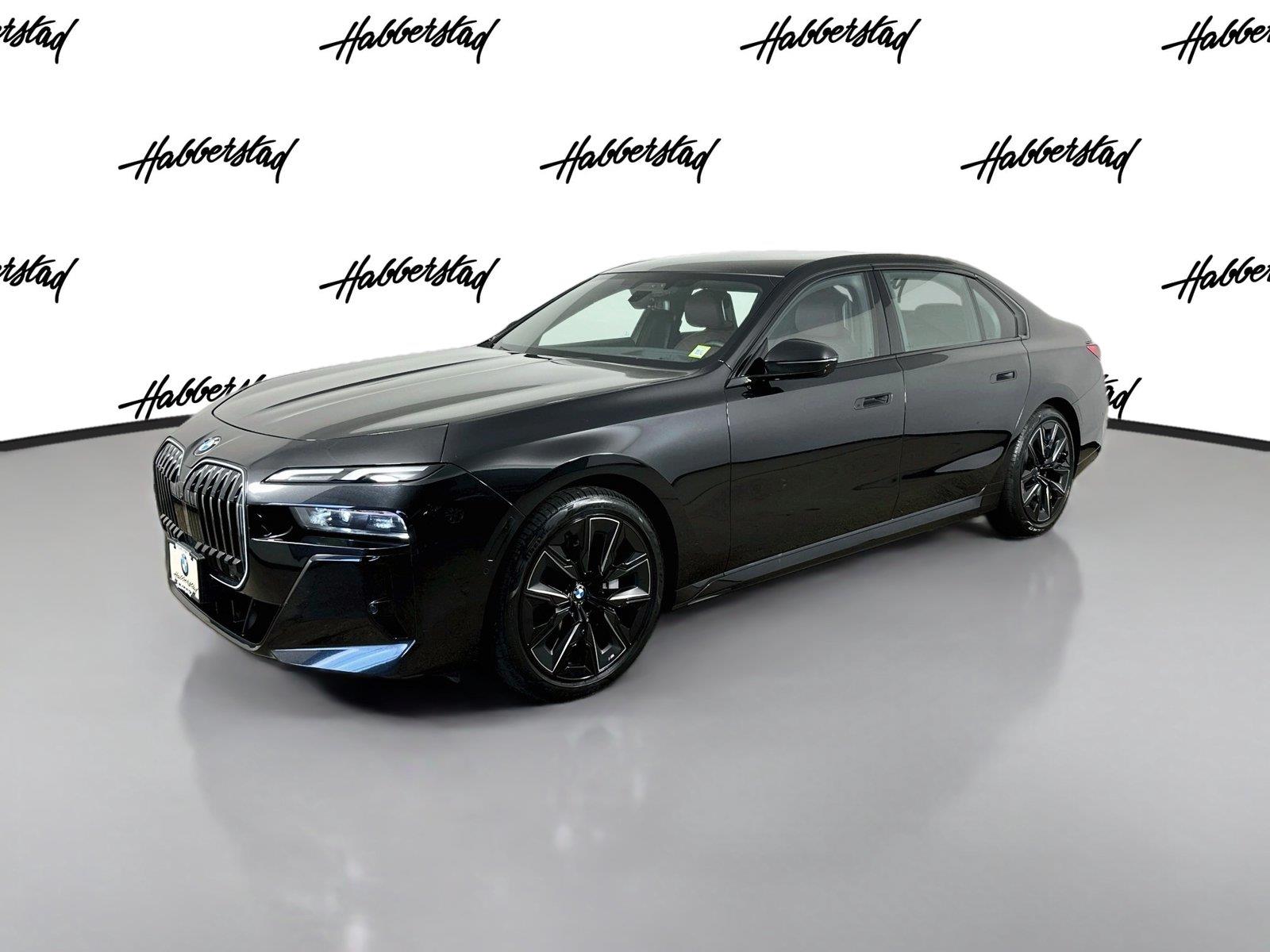  2023 BMW 7 Series Sedan All-Wheel Drive 