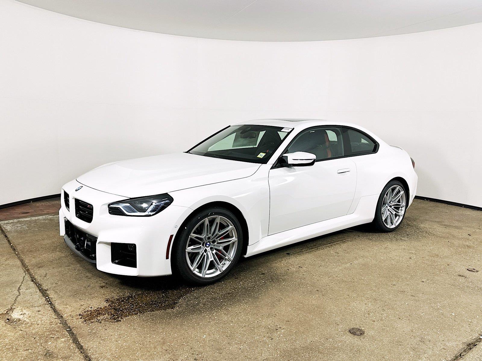 2026 BMW M2 Blanco (Alpine White) Coupé Tracción trasera Automática