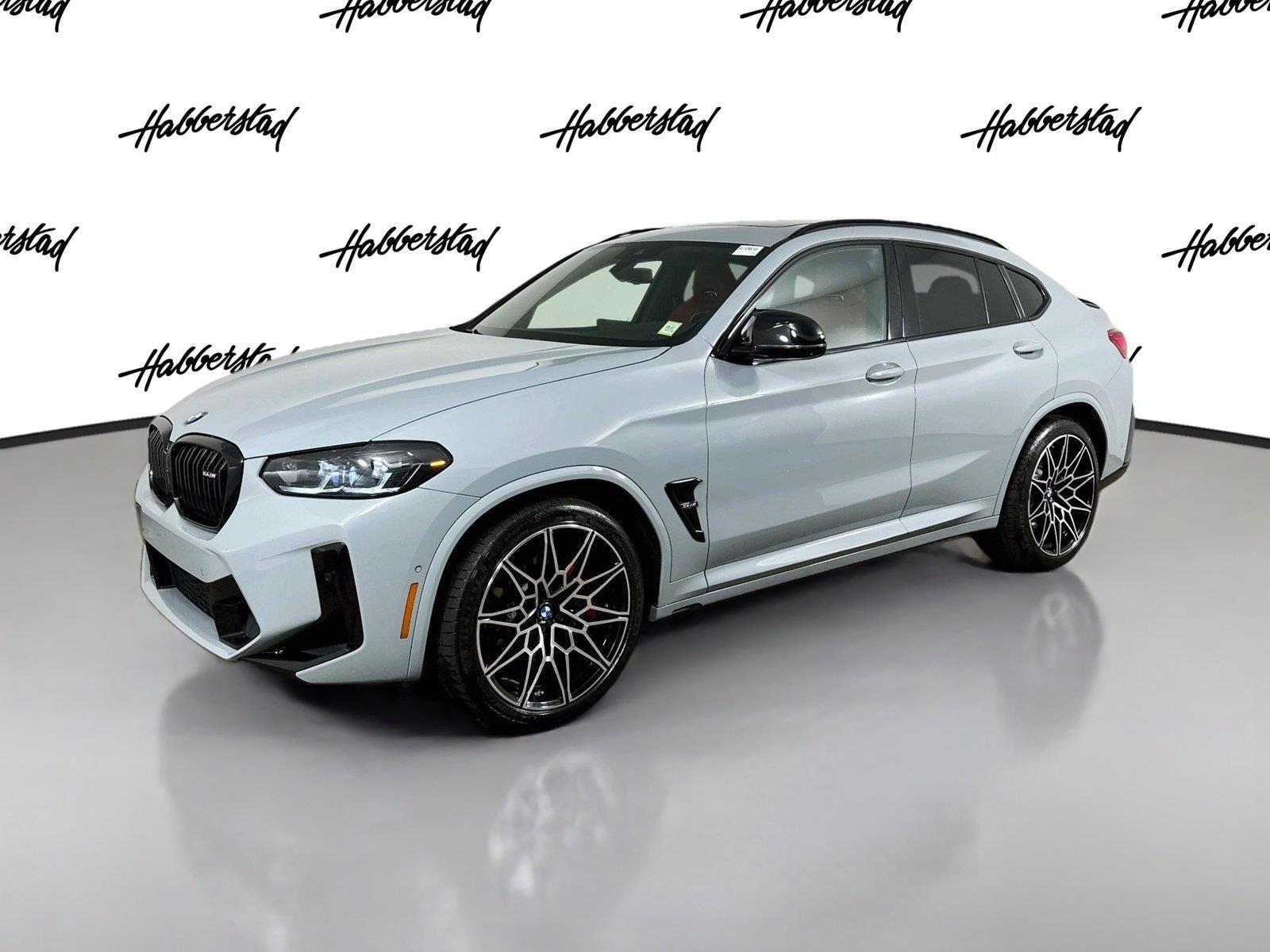 2024 BMW X4 M
