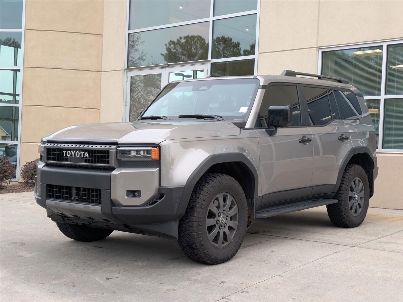 Toyota Land Cruiser 4WD