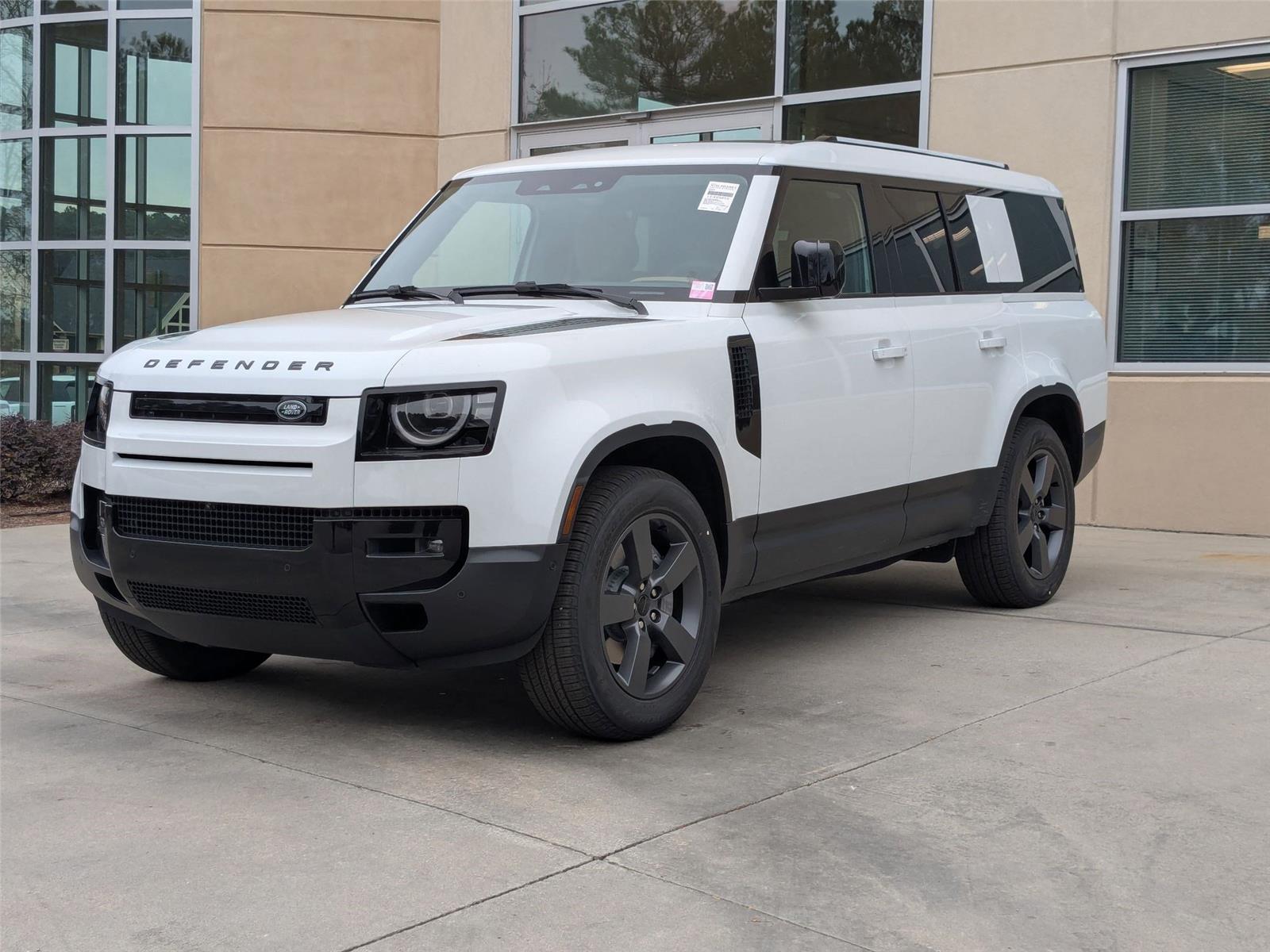 2026 Land Rover Defender 130 P300 S AWD