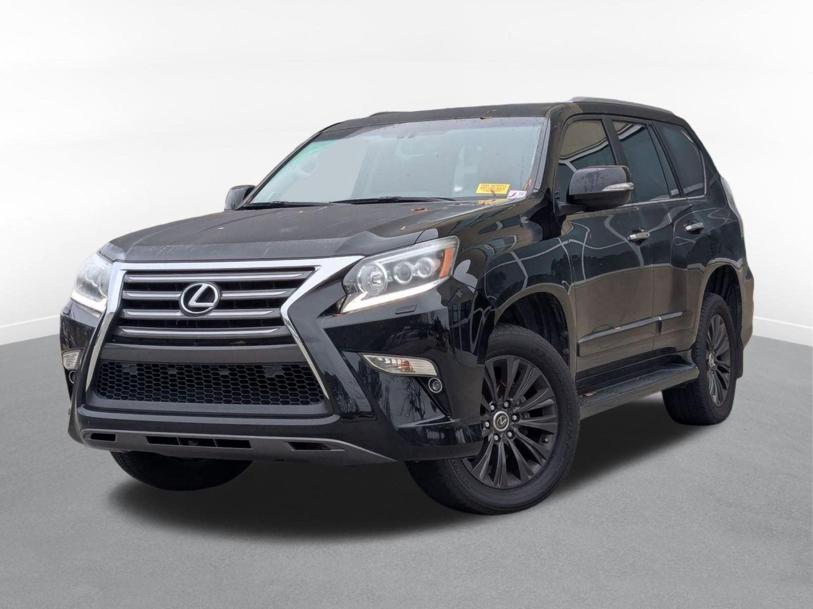 2019 Lexus GX 460 AWD