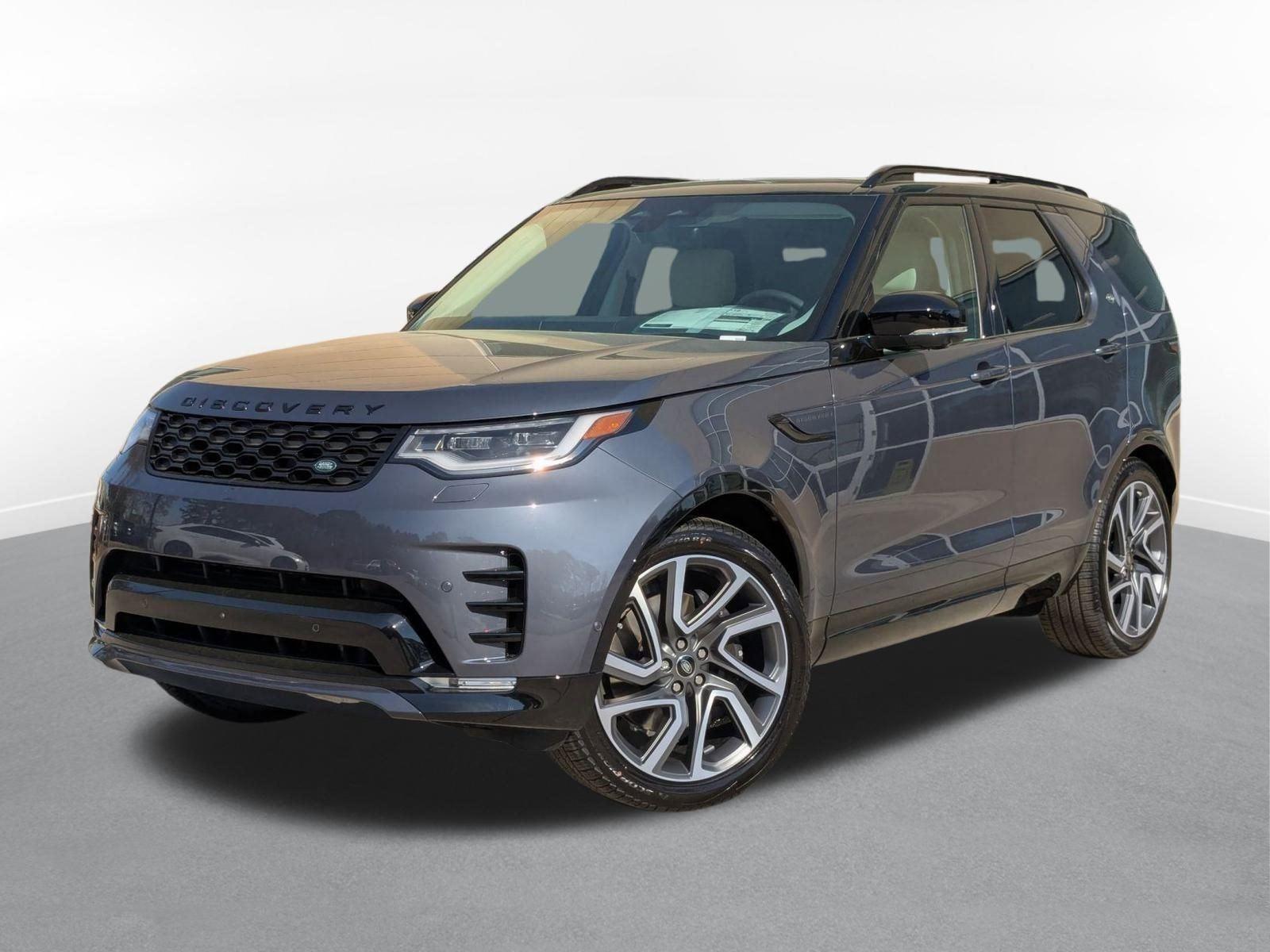 2025 Land Rover Discovery P360 Dynamic SE AWD