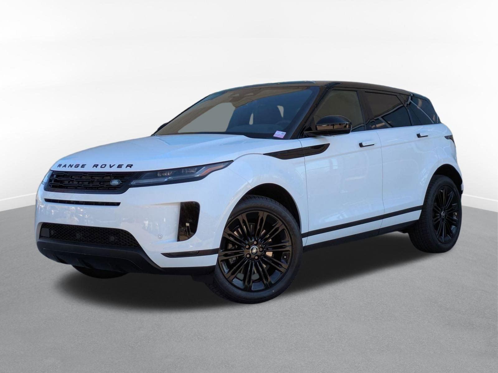 2026 Land Rover Range Rover Evoque P250 S AWD
