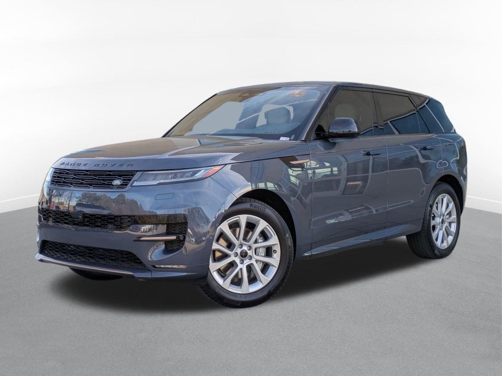 2026 Land Rover Range Rover Sport P460e Dynamic SE AWD