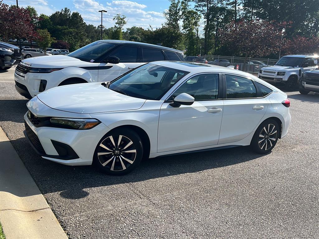 2024 Honda Civic Hatchback EX-L