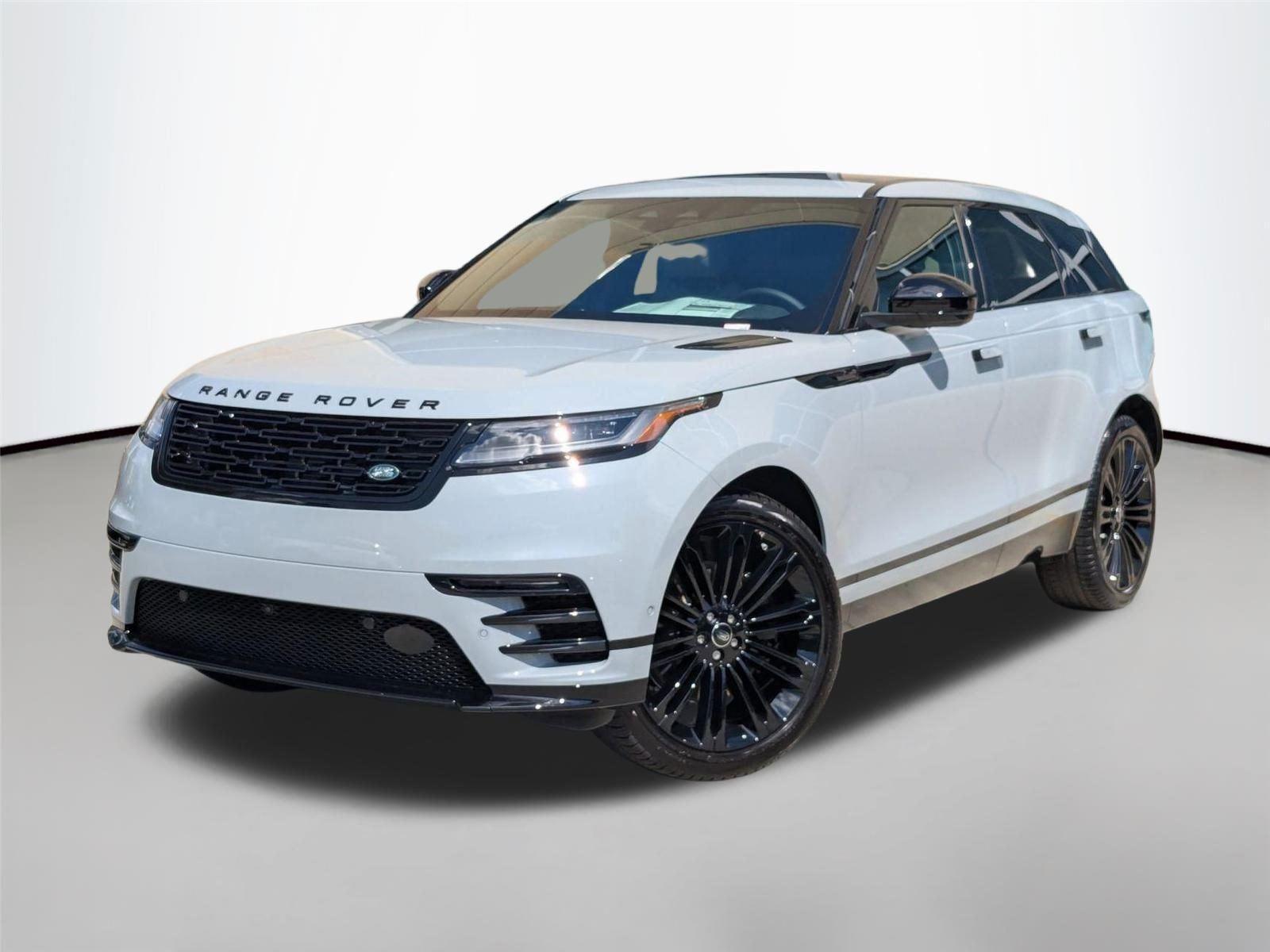 Gray (Arroios Grey Metallic) 2026 Land Rover Range Rover Velar P250 Dynamic SE AWD SUV / Crossover All-Wheel Drive Automatic