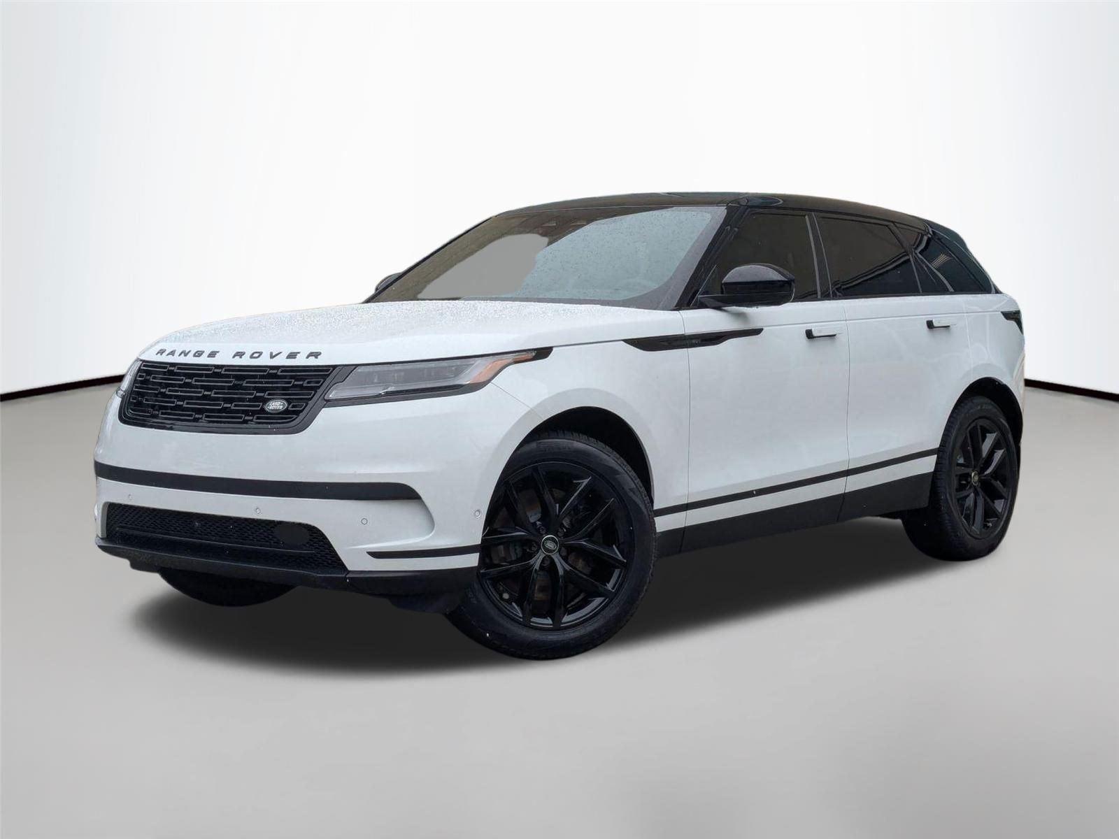 2026 Land Rover Range Rover Velar