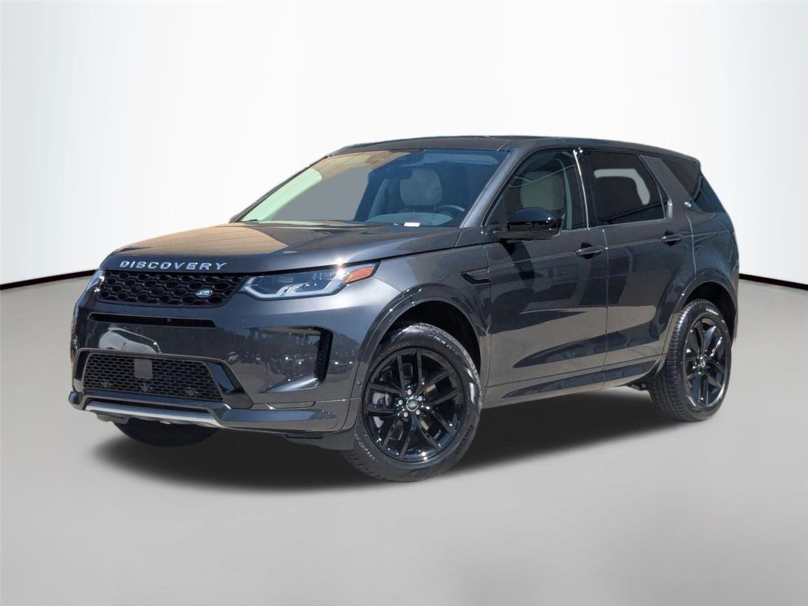 2025 Land Rover Discovery Sport